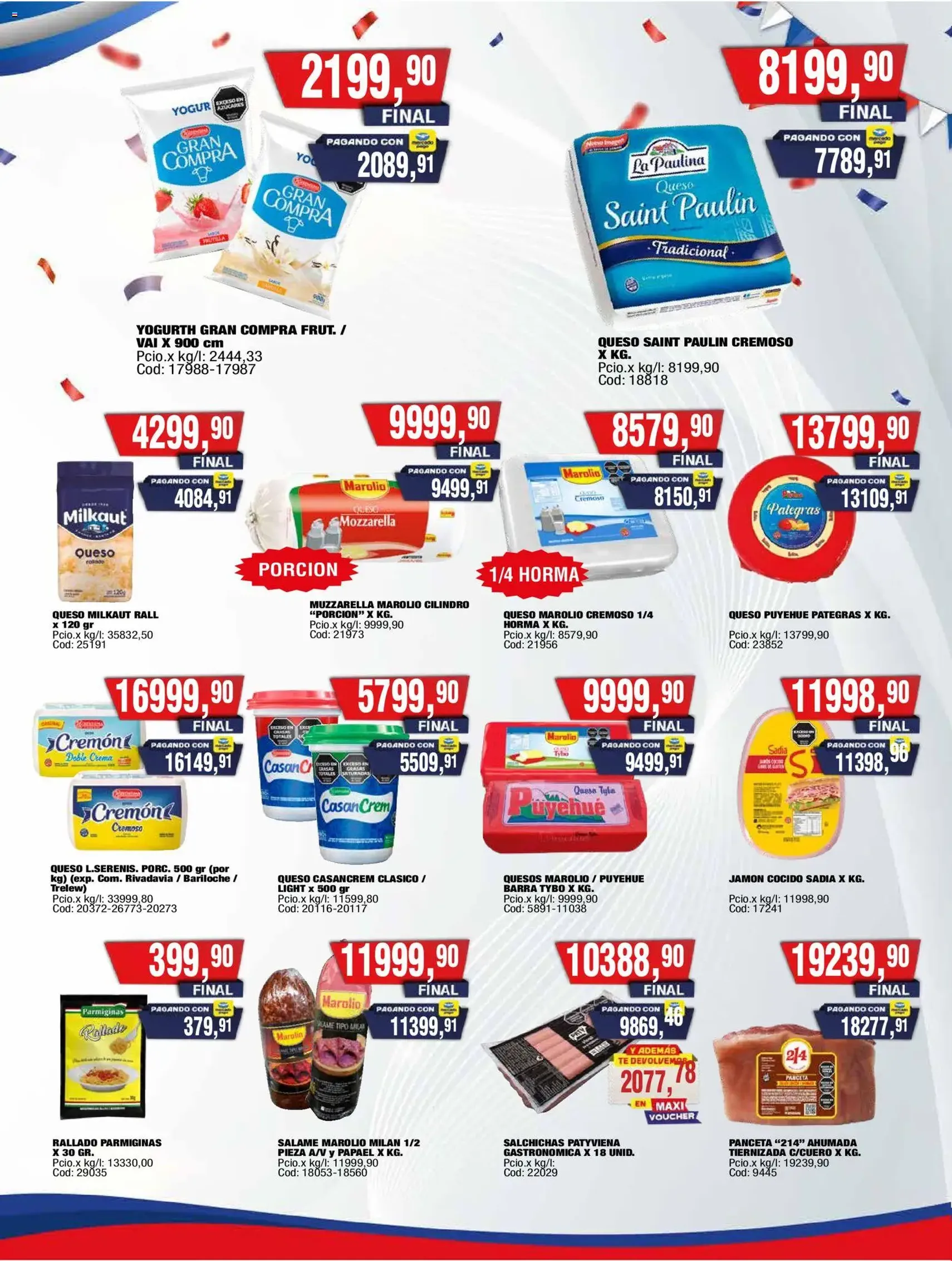 Maxiconsumo ofertas - folleto válido desde 03/08/2026 página 20 de 37