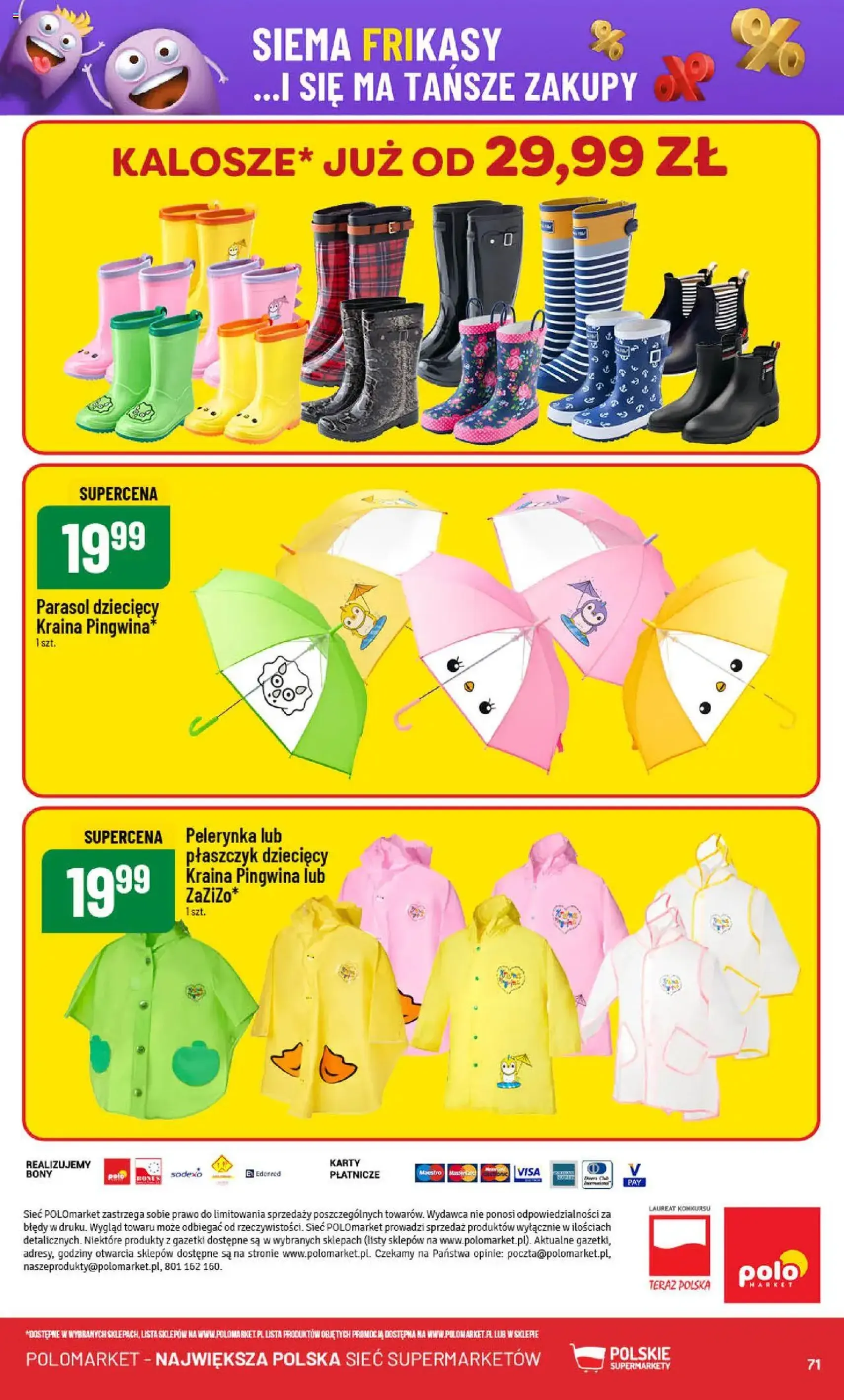 POLOmarket Gazetka - ważny gazetka od 10.09.2025 strona 71 z 72