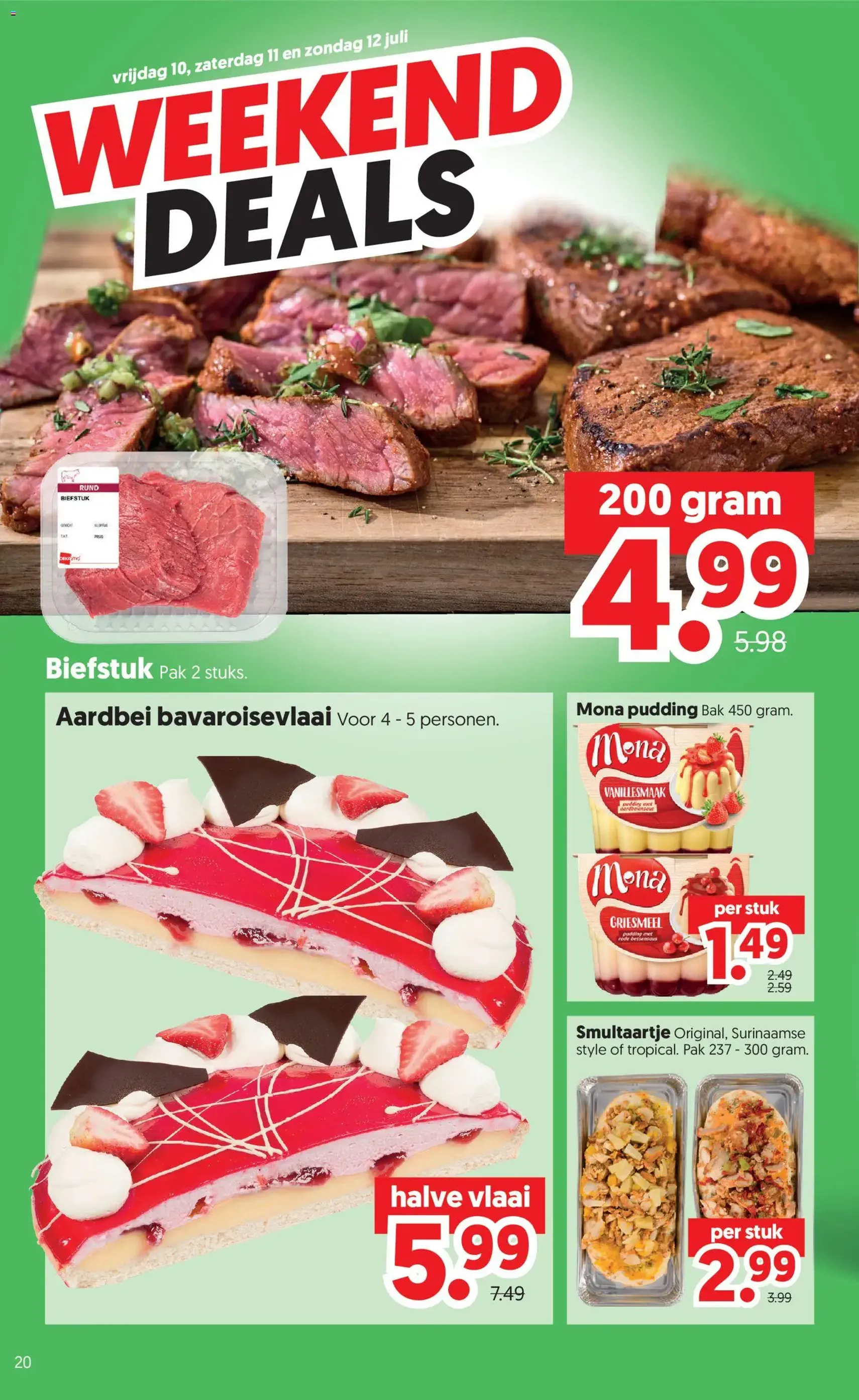 Dekamarkt folder - geldige folder vanaf 07-07-2026 pagina 20 van 22