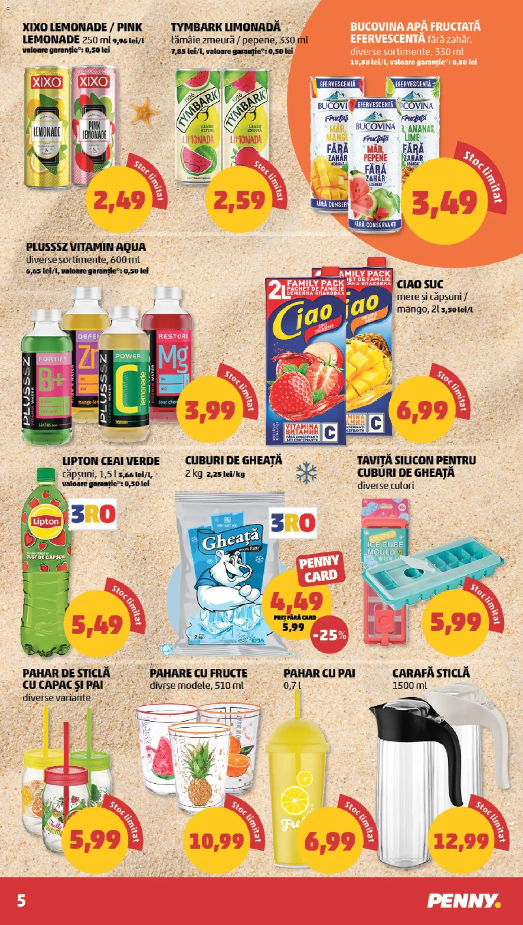 PENNY Catalog - cataloage valabile începând cu 17.06.2026 pagina 5 din 24