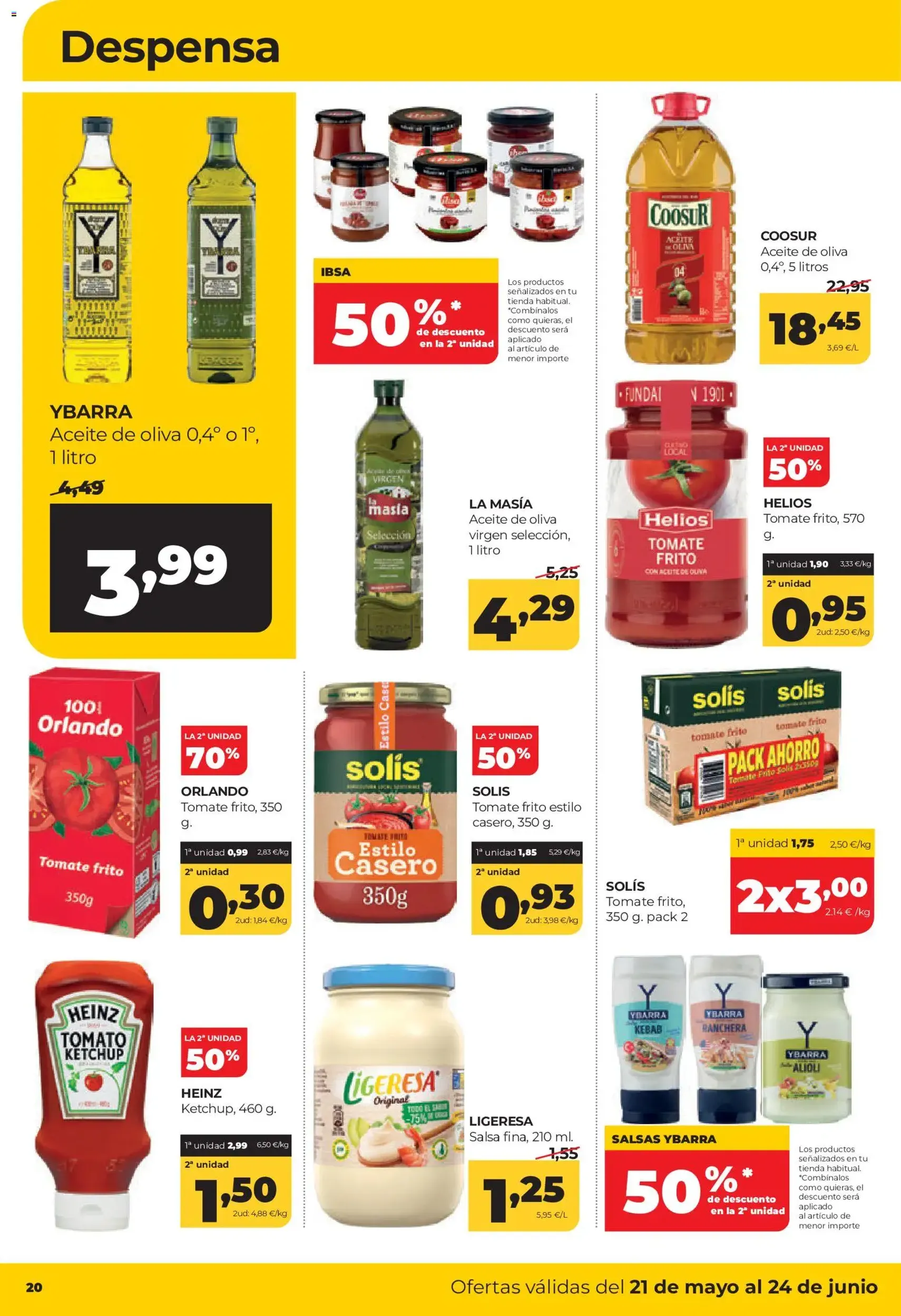 Alimerka folleto Asturias - folleto válido desde 21/05/2026 página 22 de 52