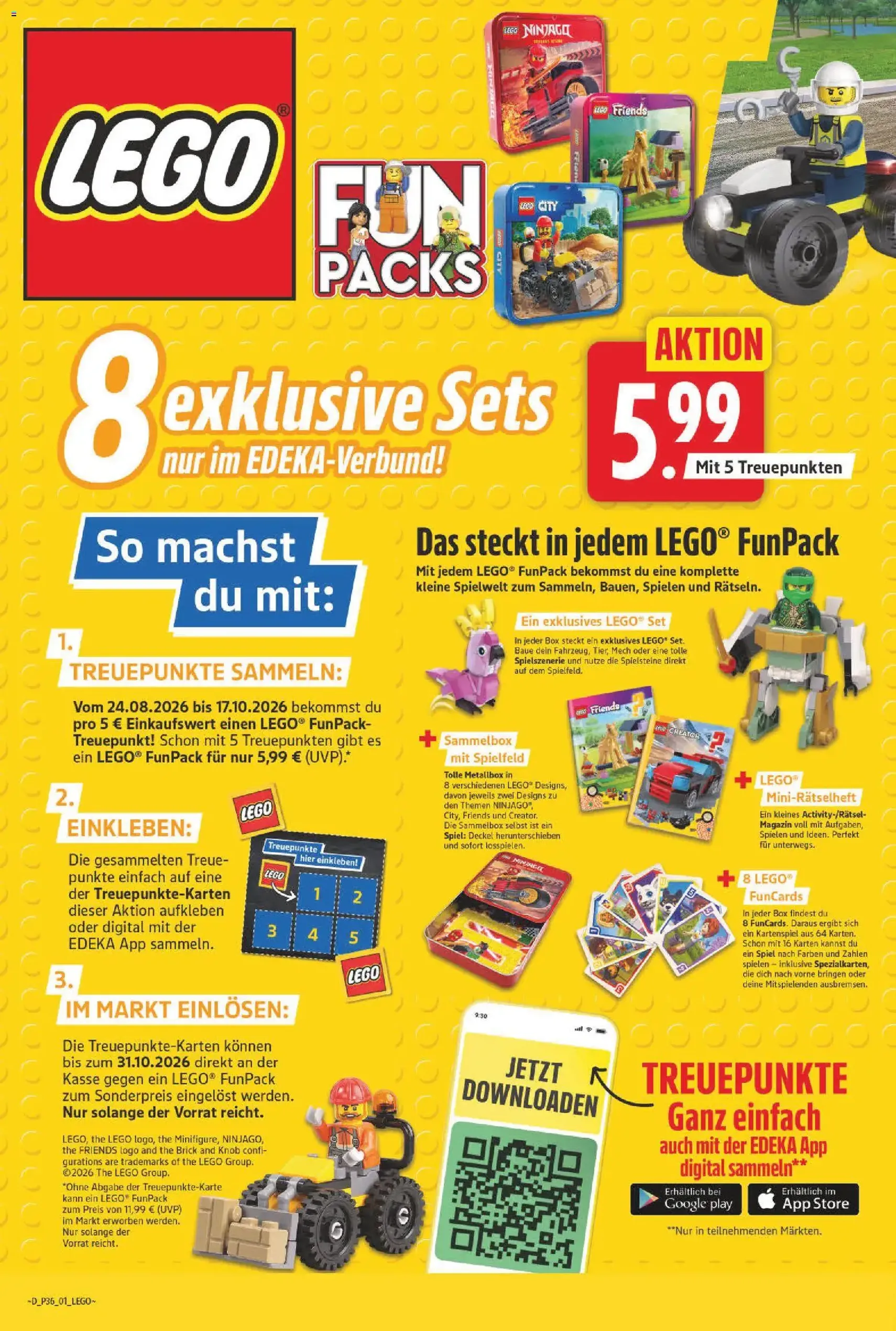 NP Discount Prospekt - Gültiger Prospekt ab 31.08.2026, Seite 5 von insgesamt 17