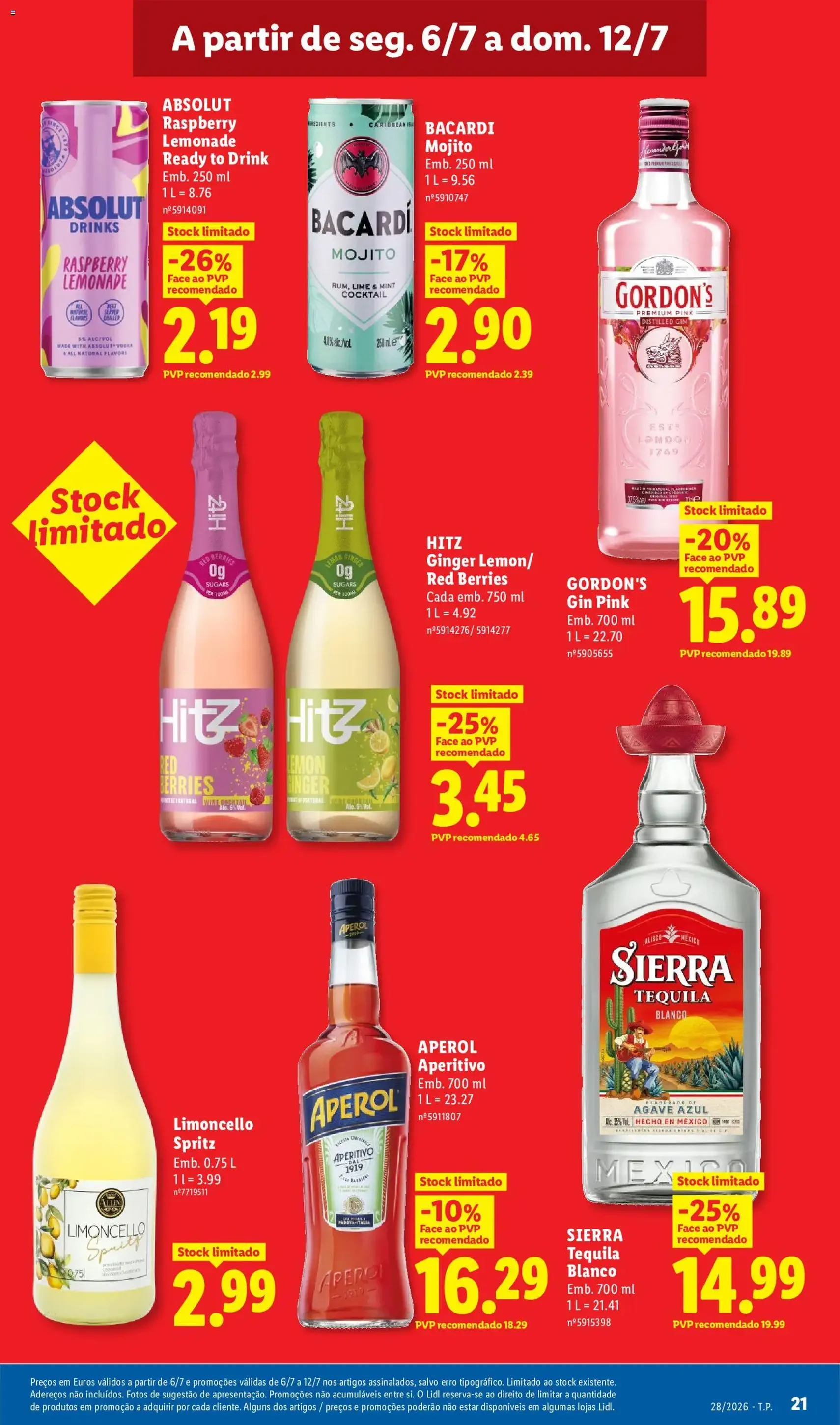 Lidl folheto - folheto válido a partir de 06/07/2026 página 21 de 44