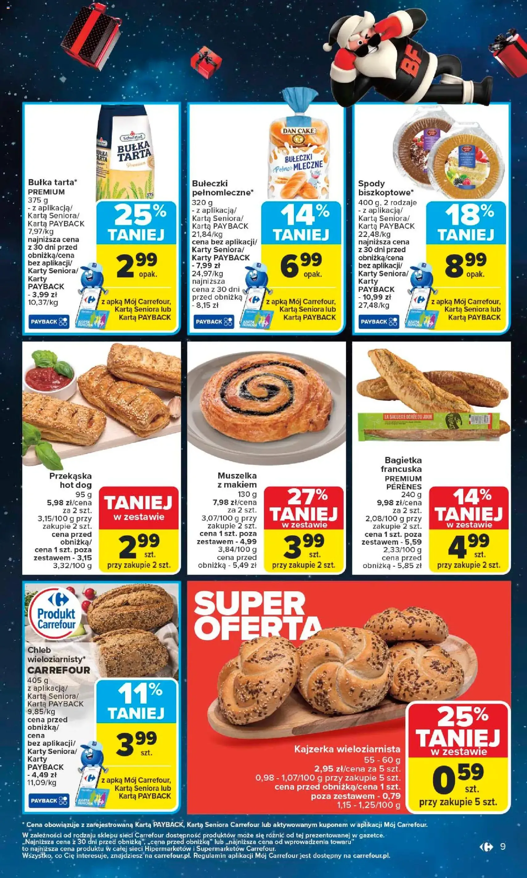 Carrefour Black Friday - ważny gazetka od 24.11.2025 strona 9 z 51