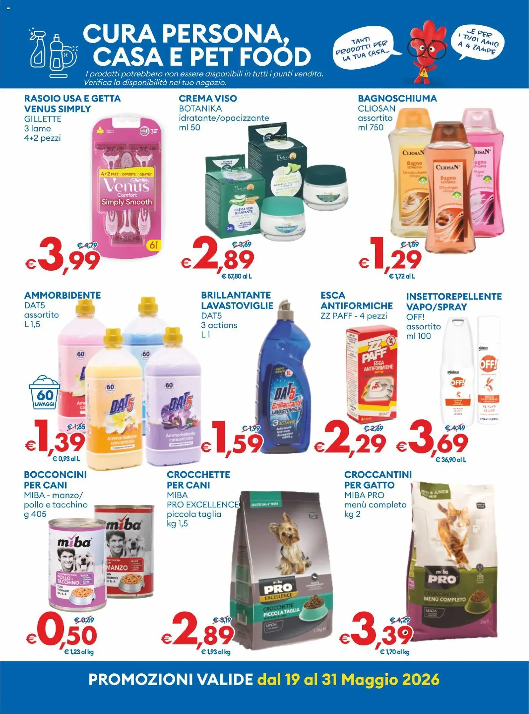 MD Discount volantino - volantino valido dal 19/05/2026 pagina 23 di 33