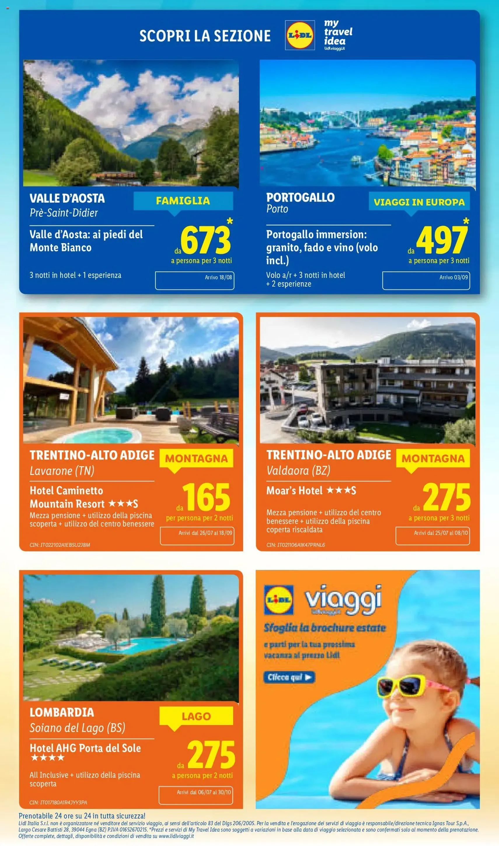 Lidl volantino - volantino valido dal 02/07/2026 pagina 47 di 48