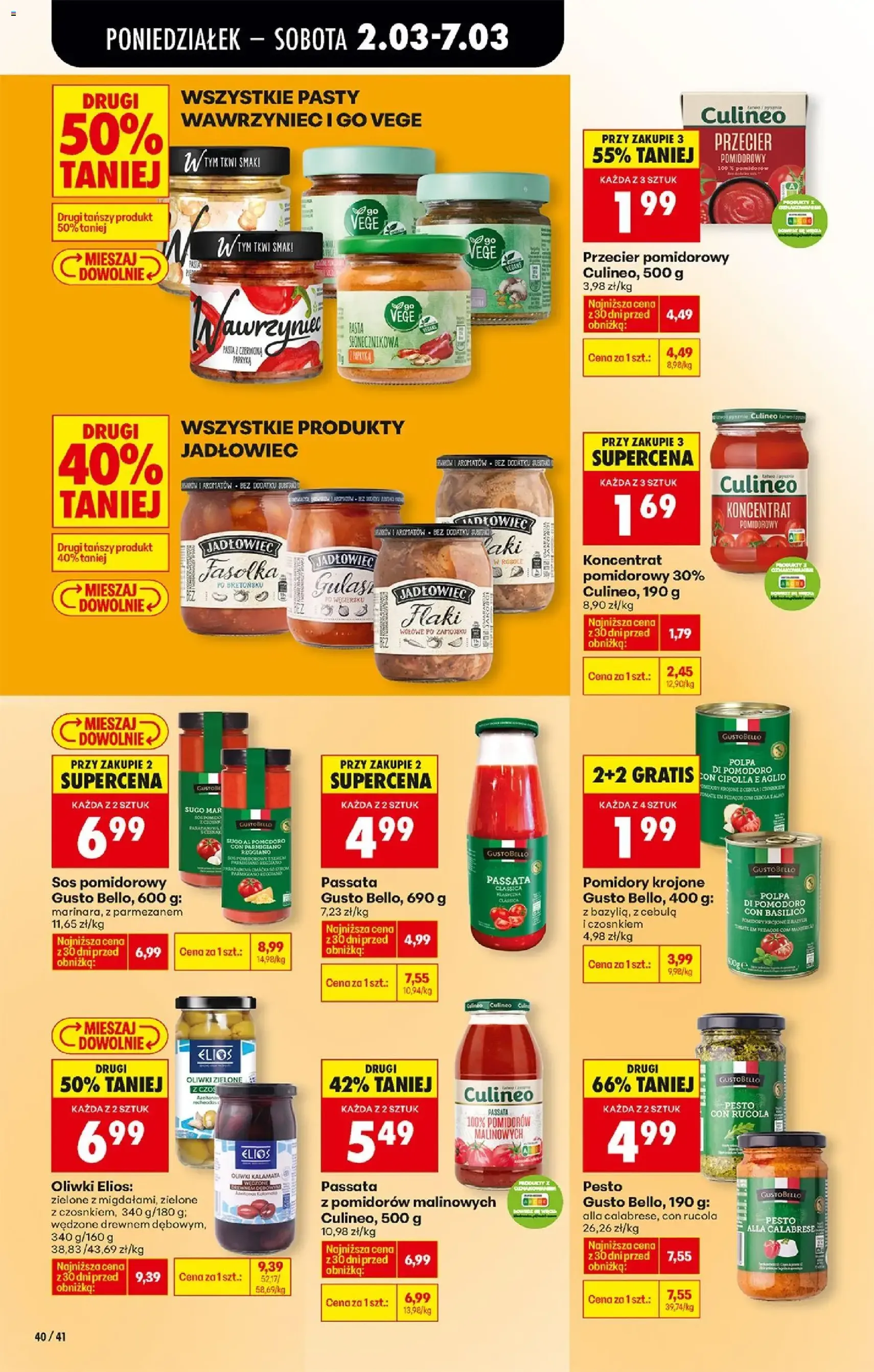 Biedronka gazetka od poniedziałku - ważny gazetka od 02.03.2026 strona 52 z 91