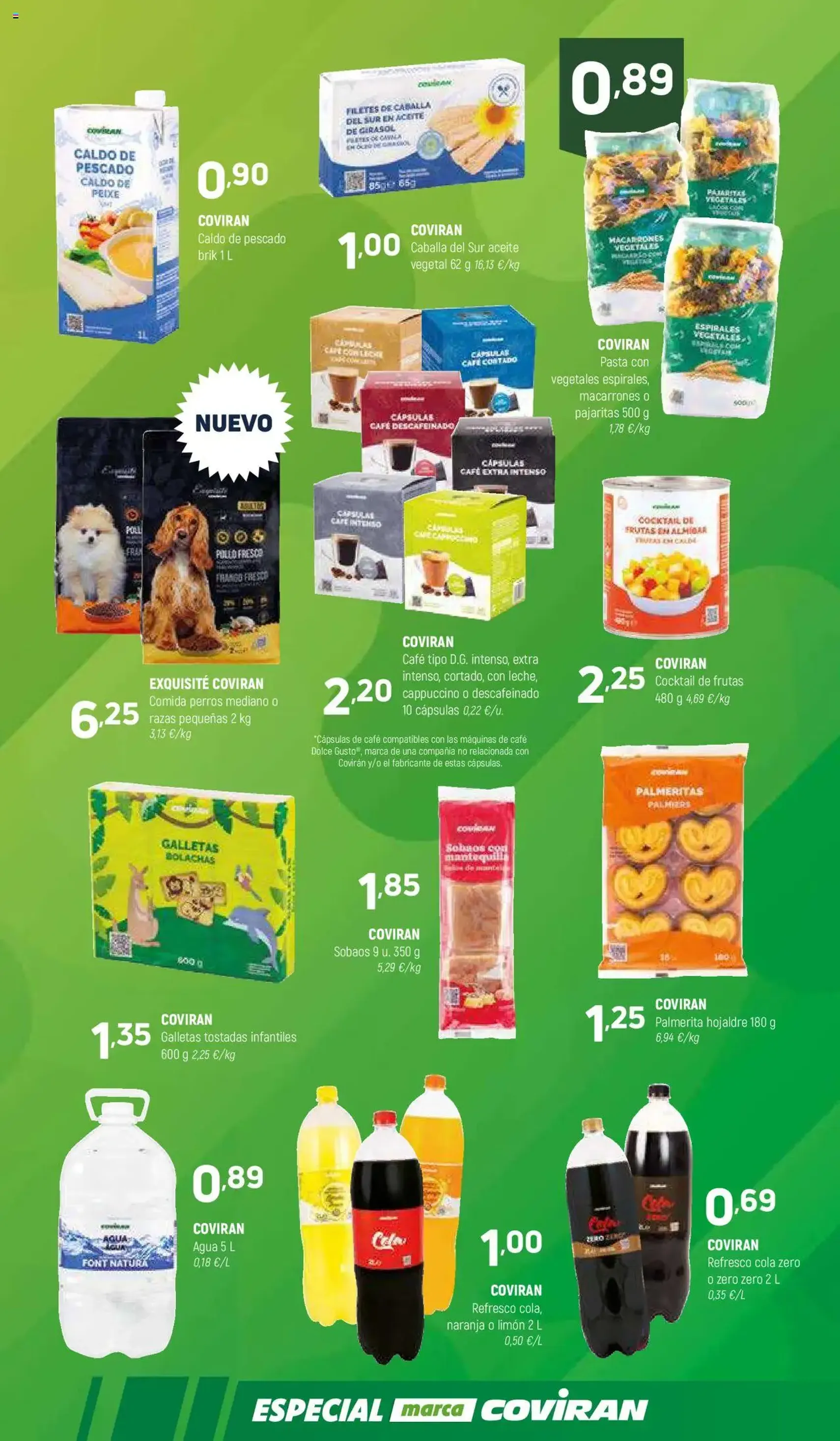 Coviran ofertas - folleto válido desde 29/07/2025 página 9 de 20