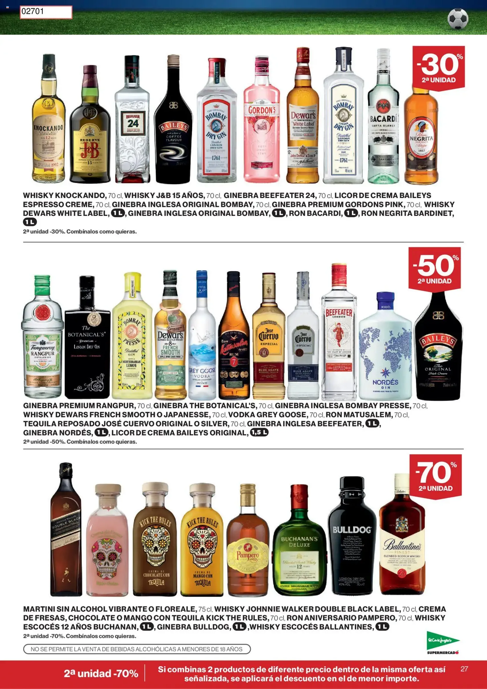 El Corte Inglés ofertas - folleto válido desde 18/06/2026 página 27 de 32
