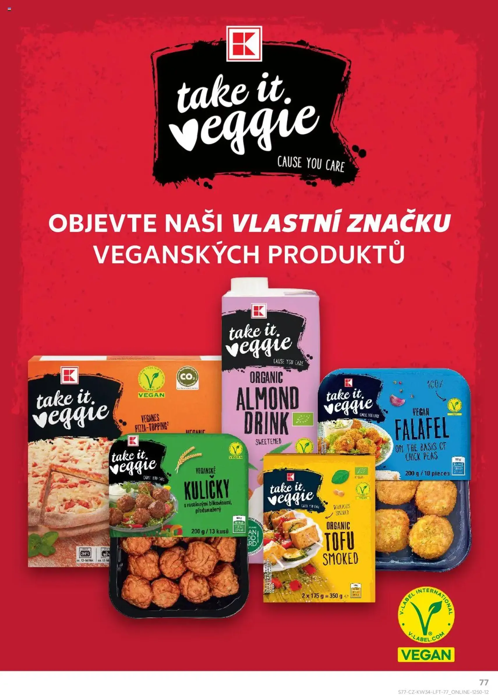 Kaufland leták - platný leták od 20.08.2025 strana 77 z 90 Kaufland leták - platný leták od 20.08.2025 strana 77 z 90