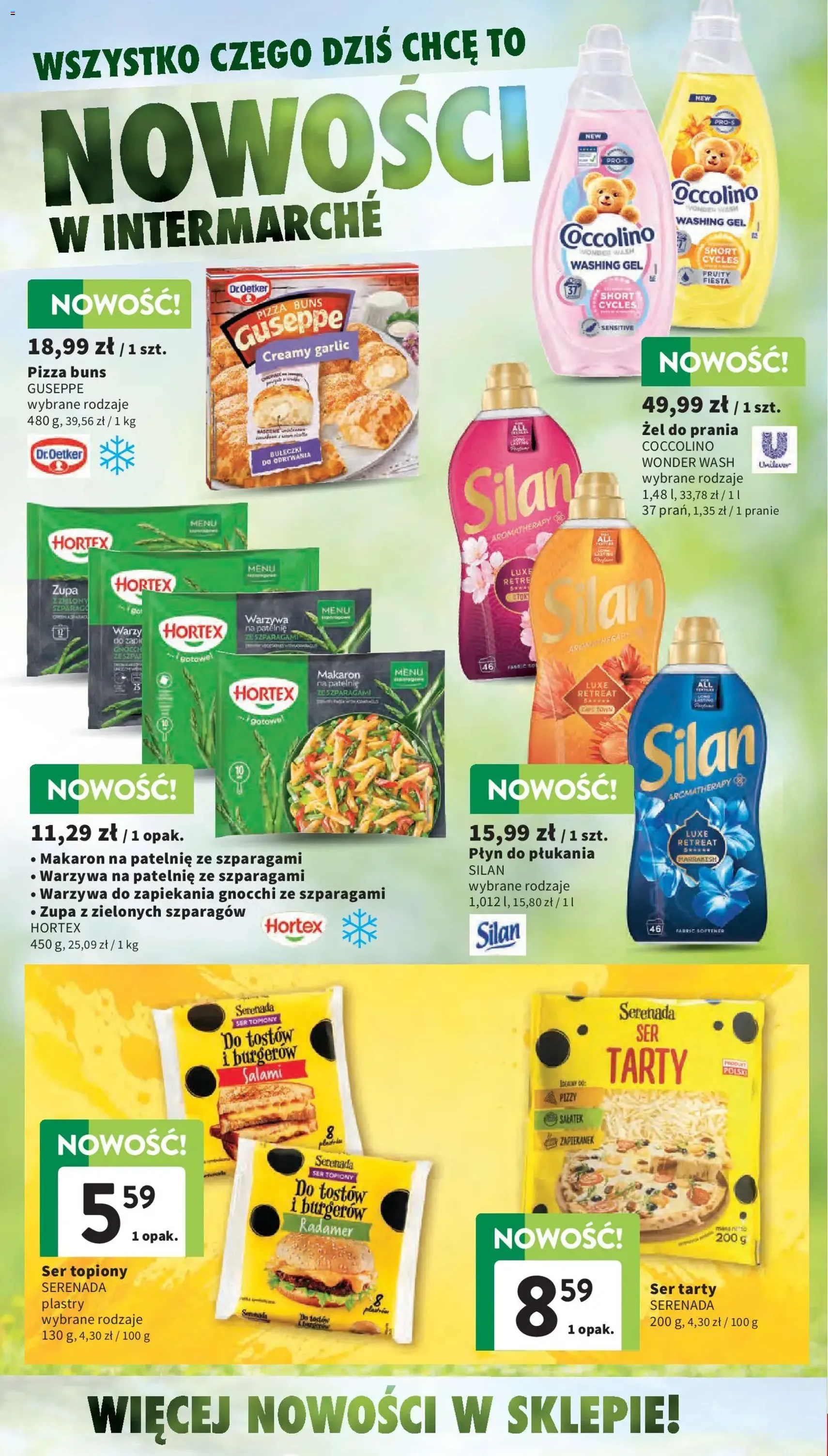 Intermarche gazetka - ważny gazetka od 16.07.2026 strona 36 z 44