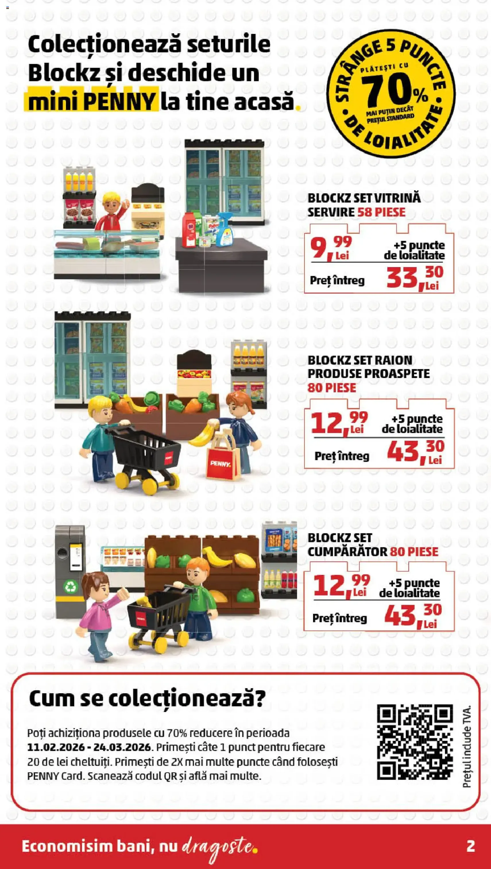 Catalog PENNY - cataloage valabile începând cu 11.02.2026 pagina 2 din 24