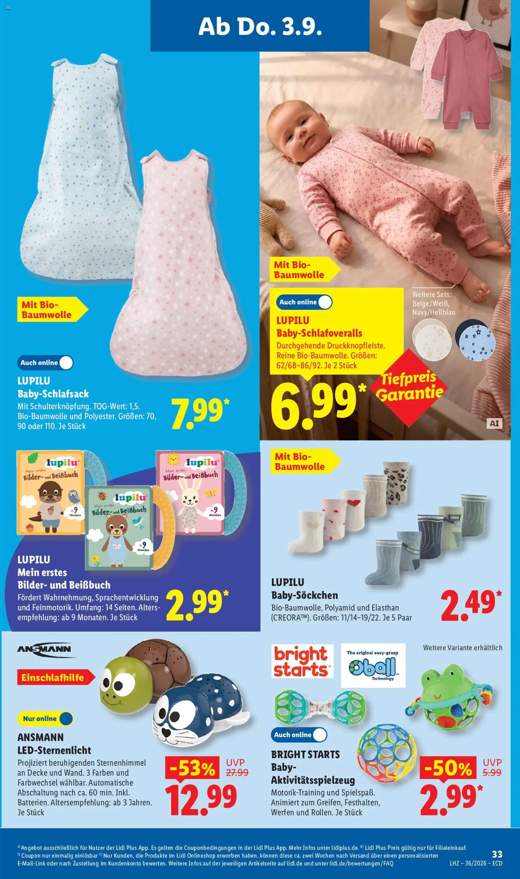 Lidl Prospekt - Gültiger Prospekt ab 31.08.2026, Seite 29 von insgesamt 30
