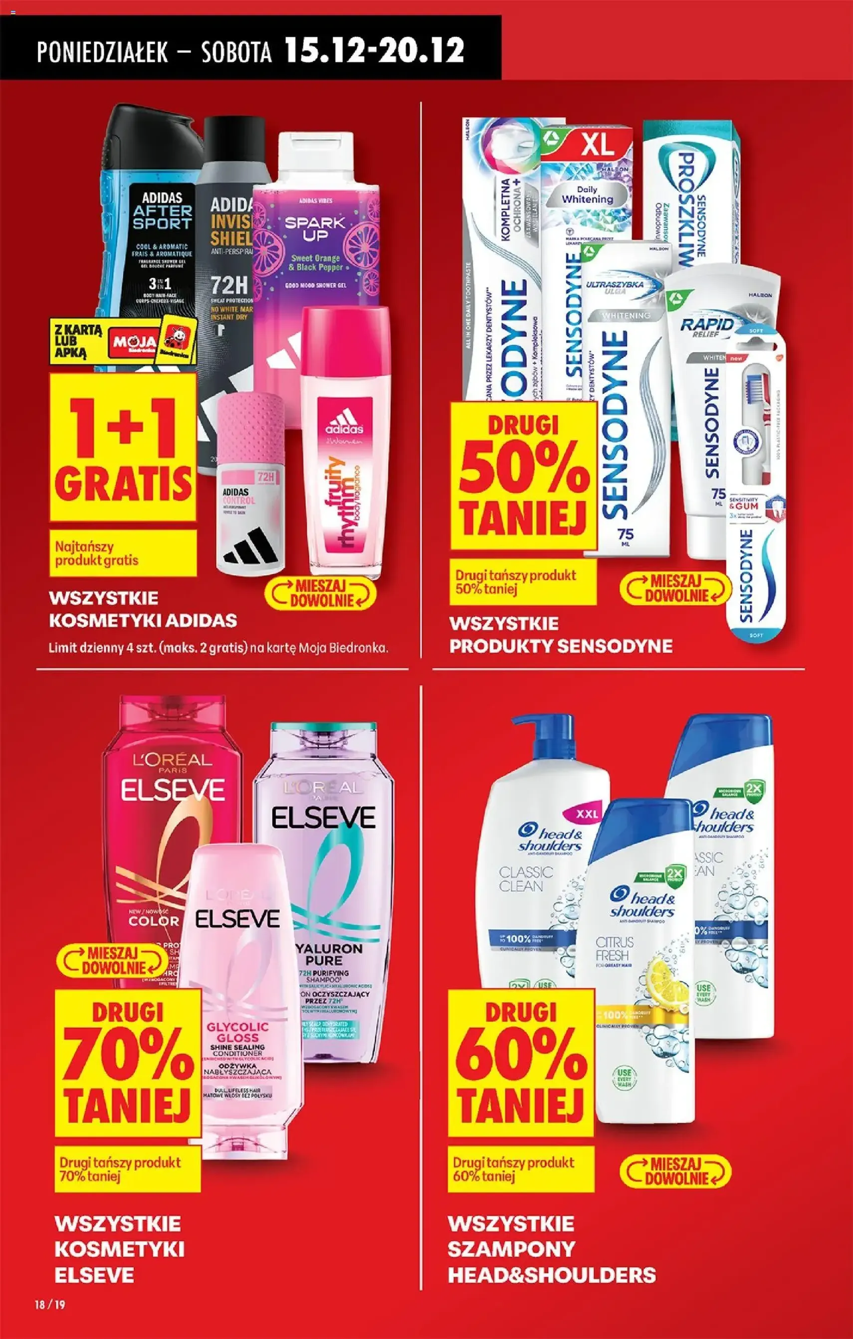 Biedronka gazetka - ważny gazetka od 15.12.2025 strona 20 z 90