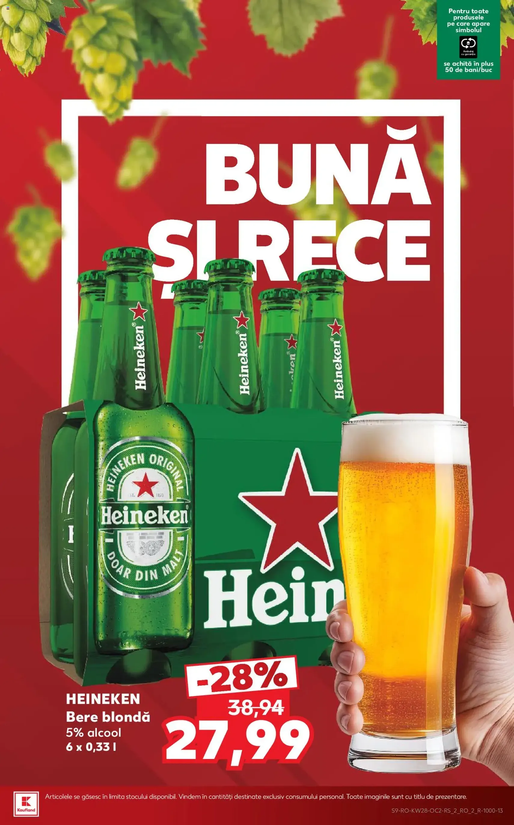 Kaufland Catalog - cataloage valabile începând cu 08.07.2026 pagina 9 din 66