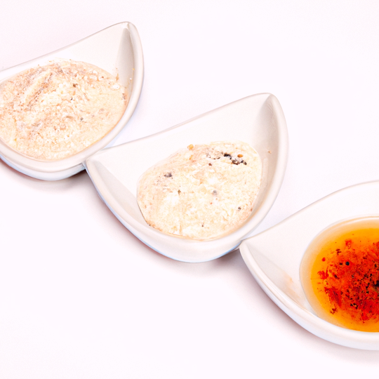 Anteprima ricetta Salsa tartara