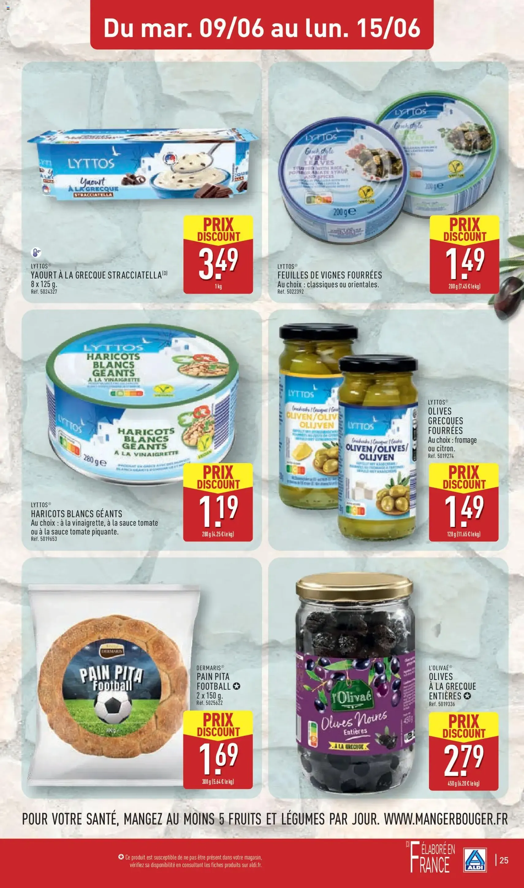 Aldi catalogue - brochure valable à partir du 09/06/2026, page 29 sur 49