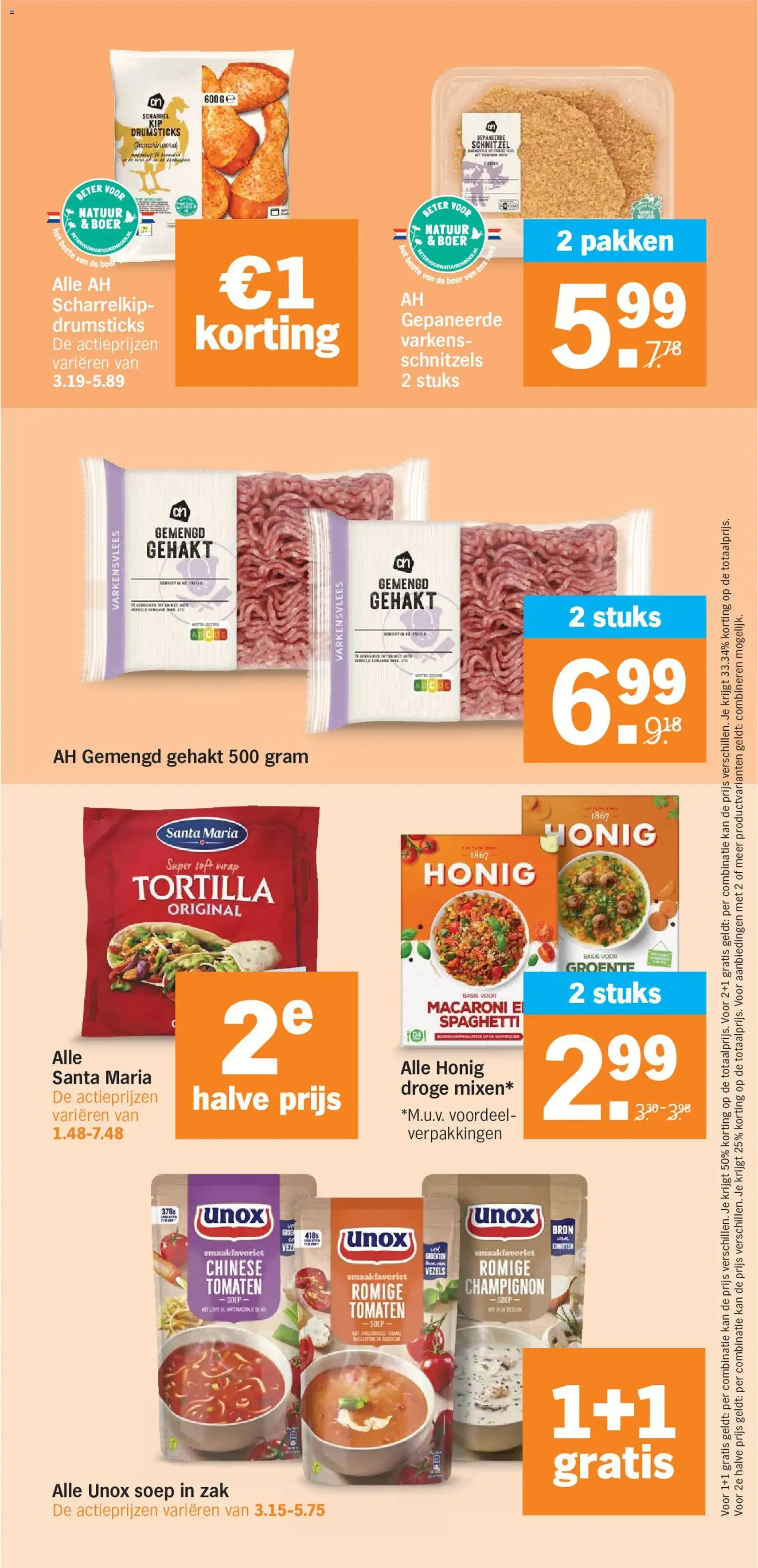 Albert Heijn folder week 29 - geldige folder vanaf 13-07-2026 pagina 16 van 44