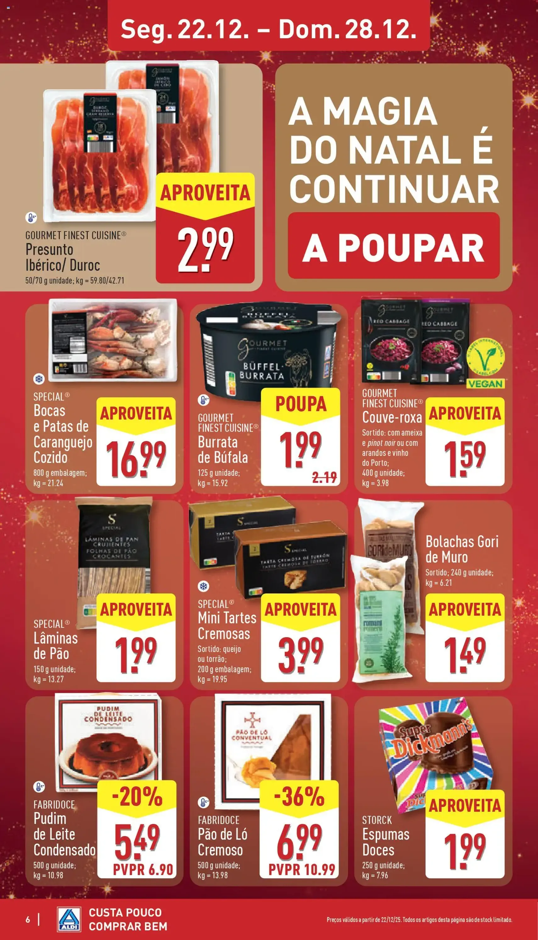 Aldi folheto - folheto válido a partir de 22/12/2025 página 6 de 30
