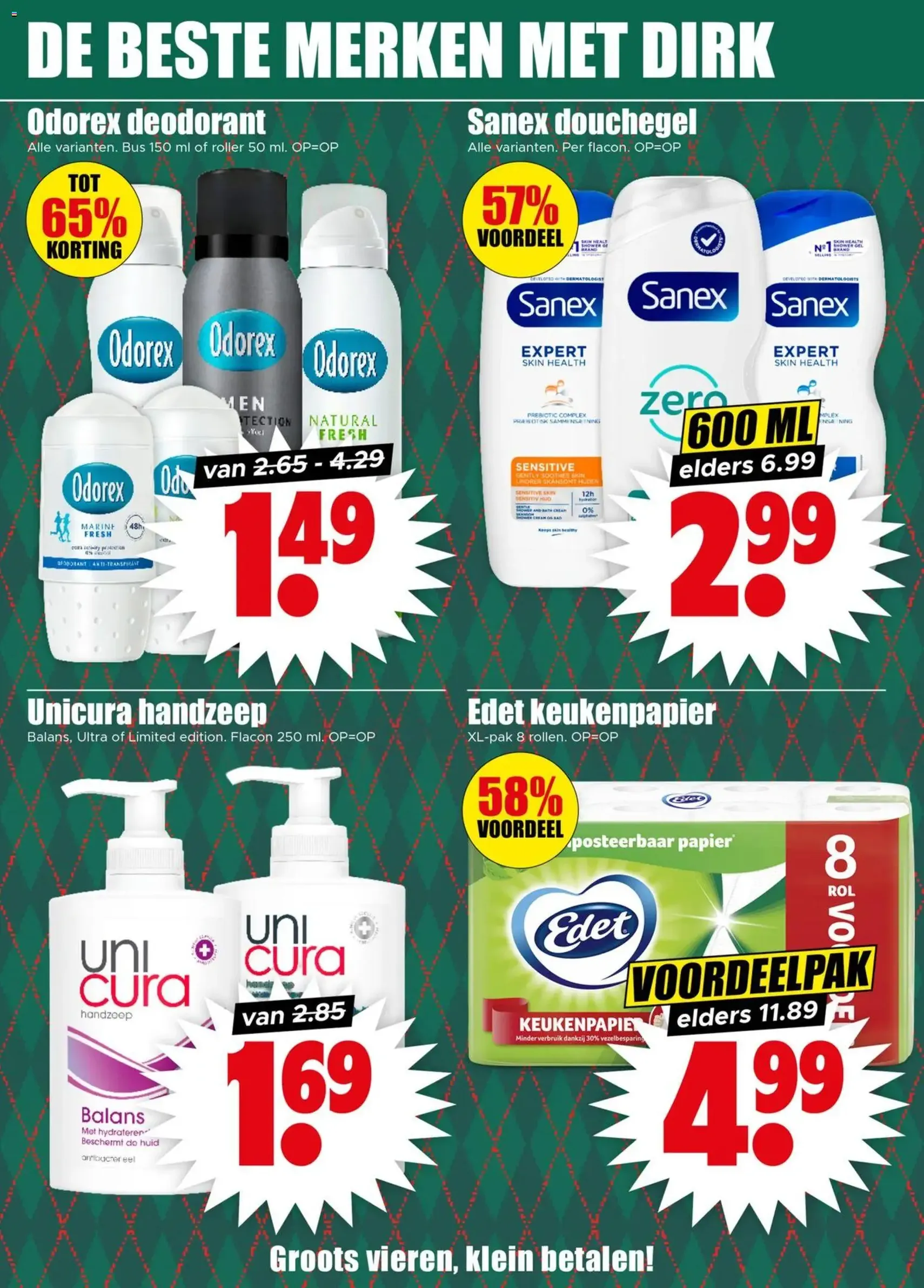 Dirk folder week 49 - geldige folder vanaf 03-12-2025 pagina 32 van 42