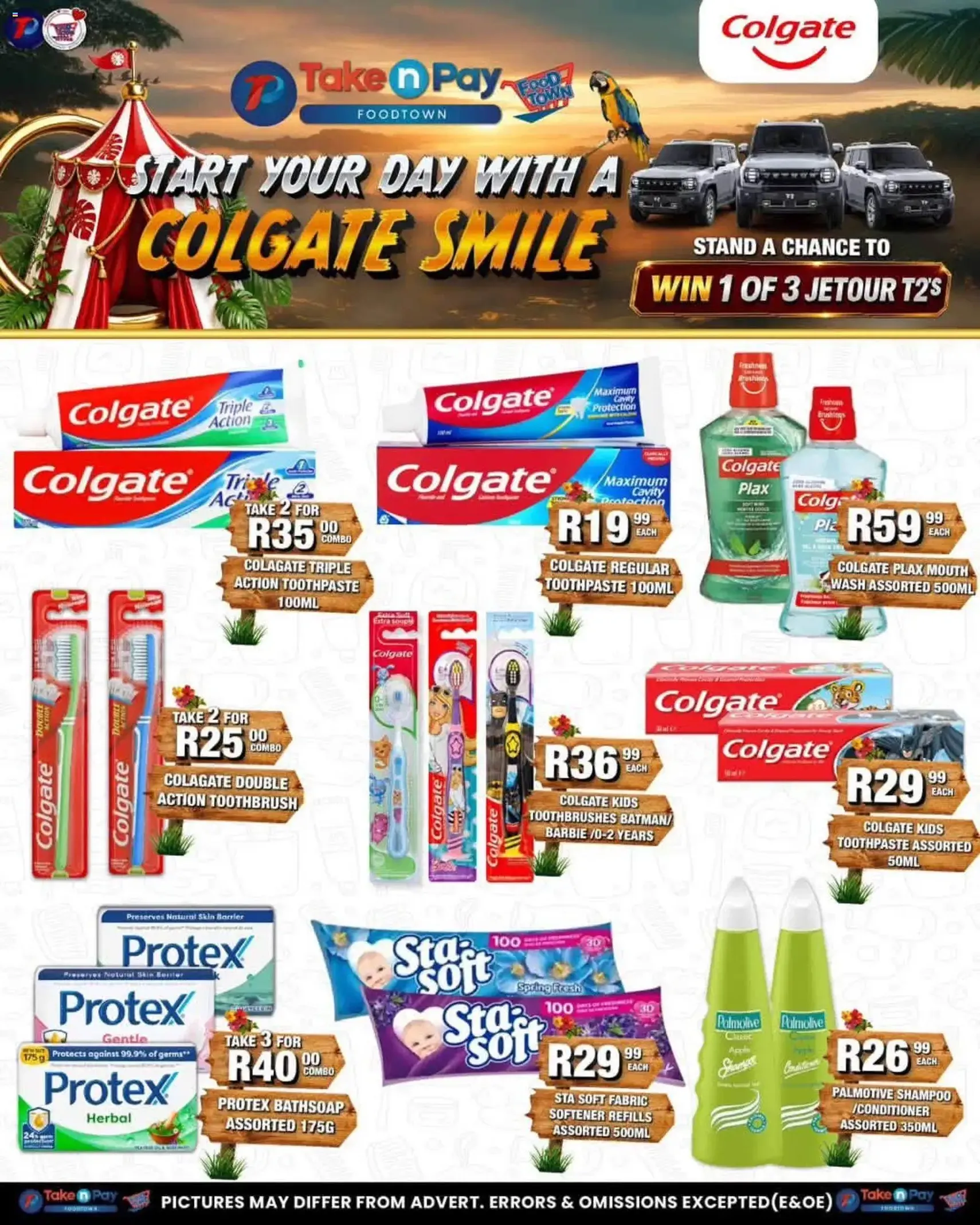 Take n Pay Specials - valid flyer from 13/07/2026, page 59 of 66