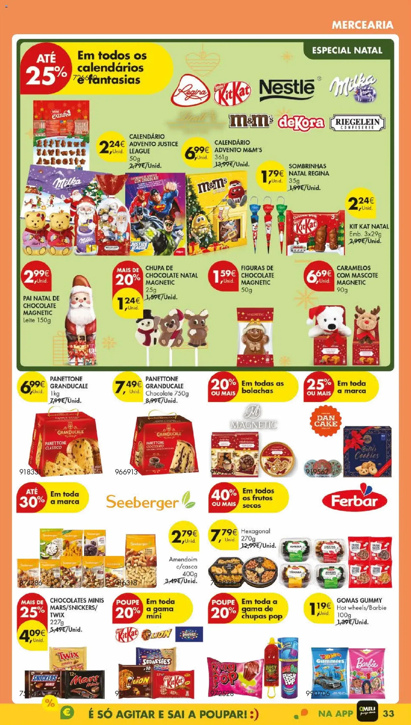 Pingo Doce folheto - folheto válido a partir de 28/10/2025 página 35 de 54 Pingo Doce folheto - folheto válido a partir de 28/10/2025 página 35 de 54