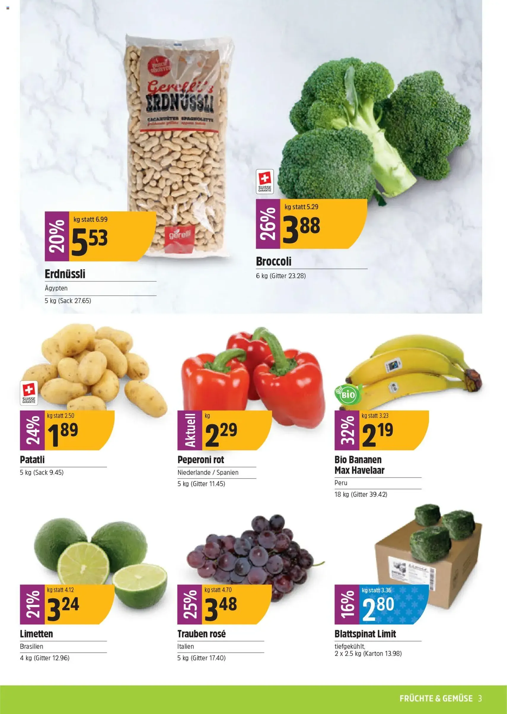 TopCC Aktionen - Gültiger Prospekt ab 03.11.2025, Seite 3 von insgesamt 32 TopCC Aktionen - Gültiger Prospekt ab 03.11.2025, Seite 3 von insgesamt 32