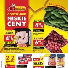 Biedronka gazetka - podgląd gazetki ważnej od 01.09.2025