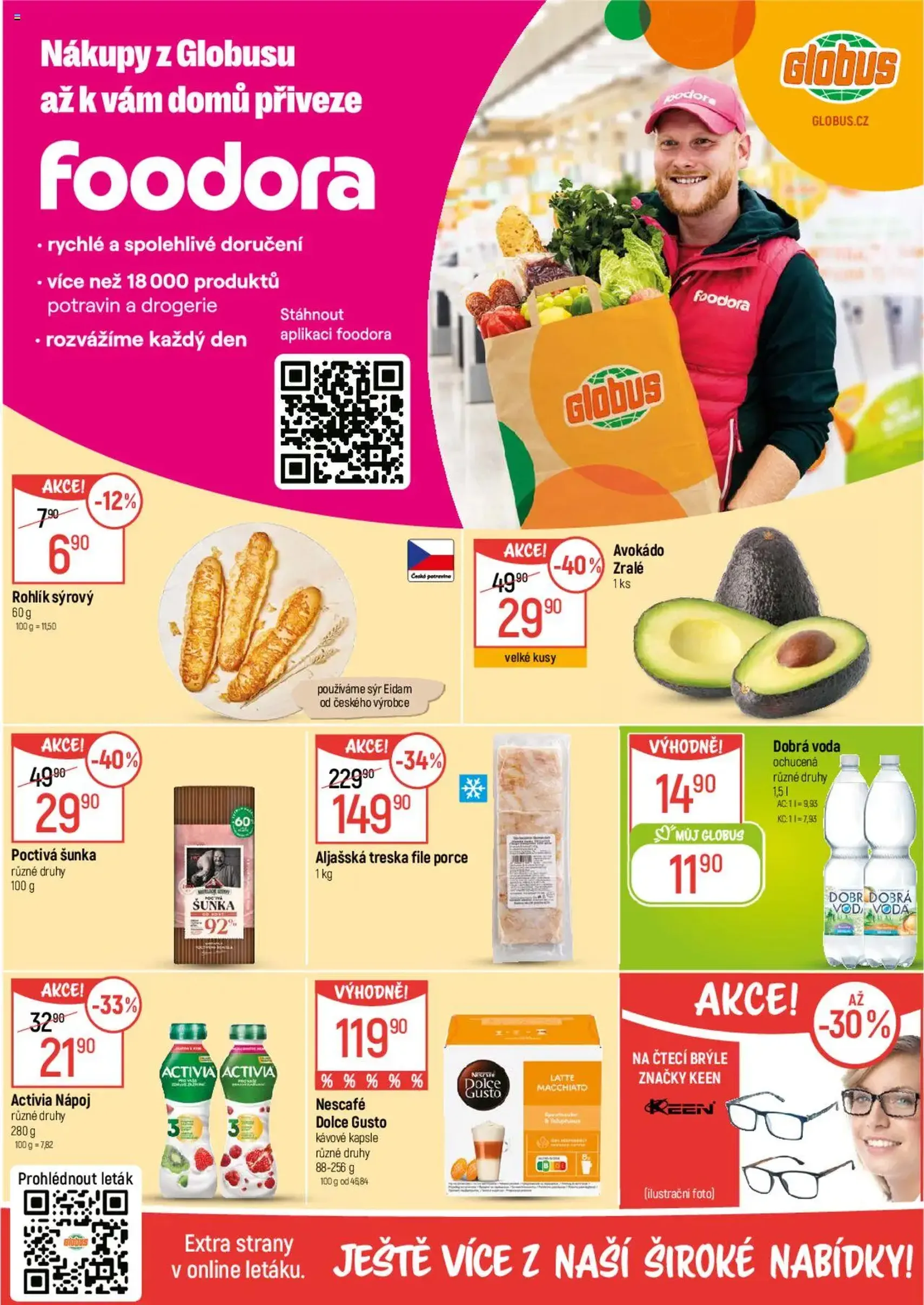 Globus leták - platný leták od 22.10.2025 strana 2 z 46 Globus leták - platný leták od 22.10.2025 strana 2 z 46