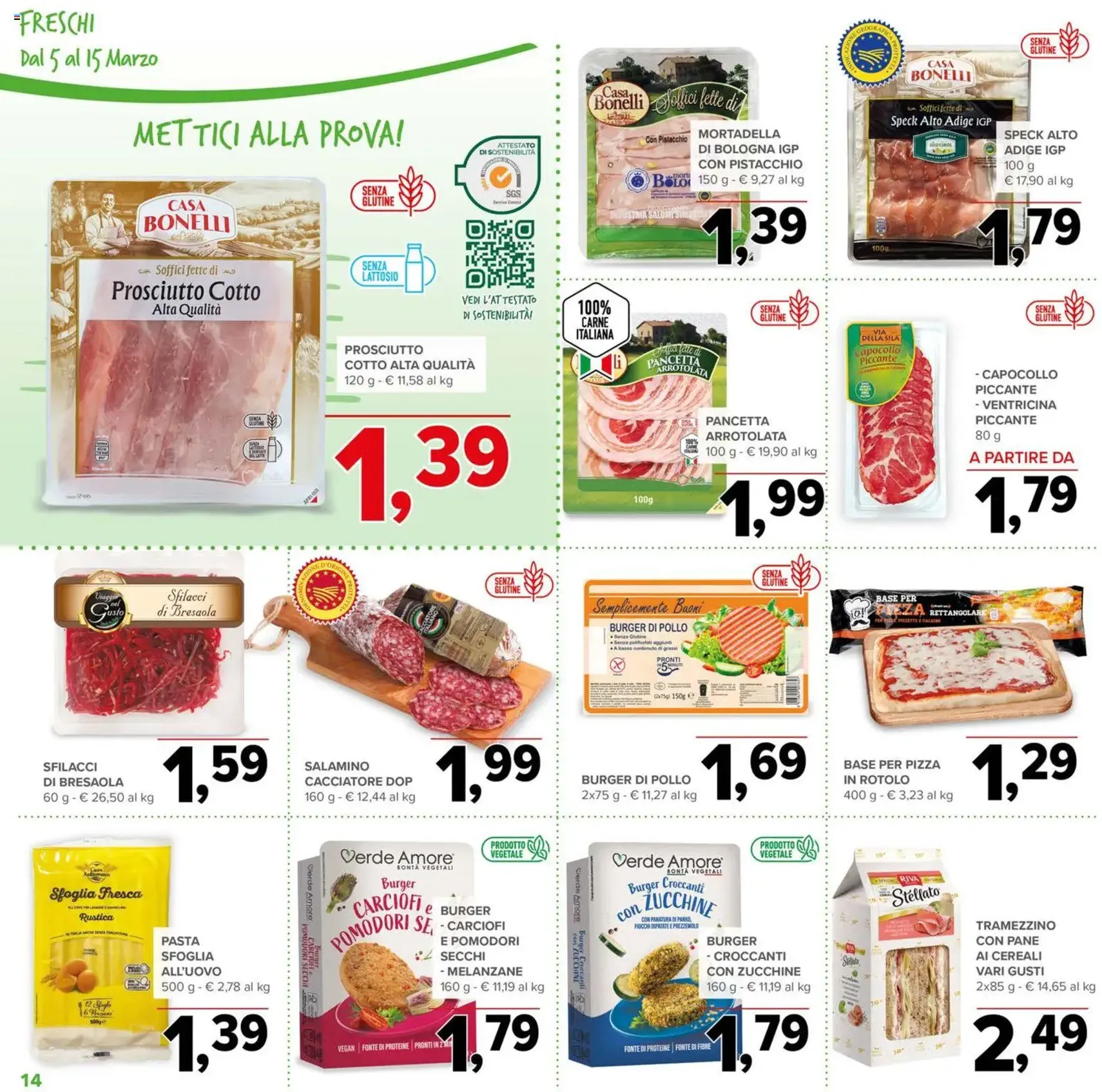 Todis volantino - volantino valido dal 05/03/2026 pagina 14 di 24