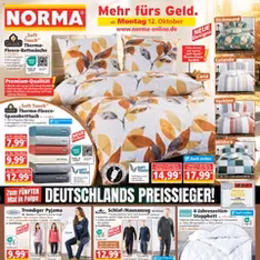 Norma Prospekt - Prospekt Vorschau gültig ab 12.10.2026
