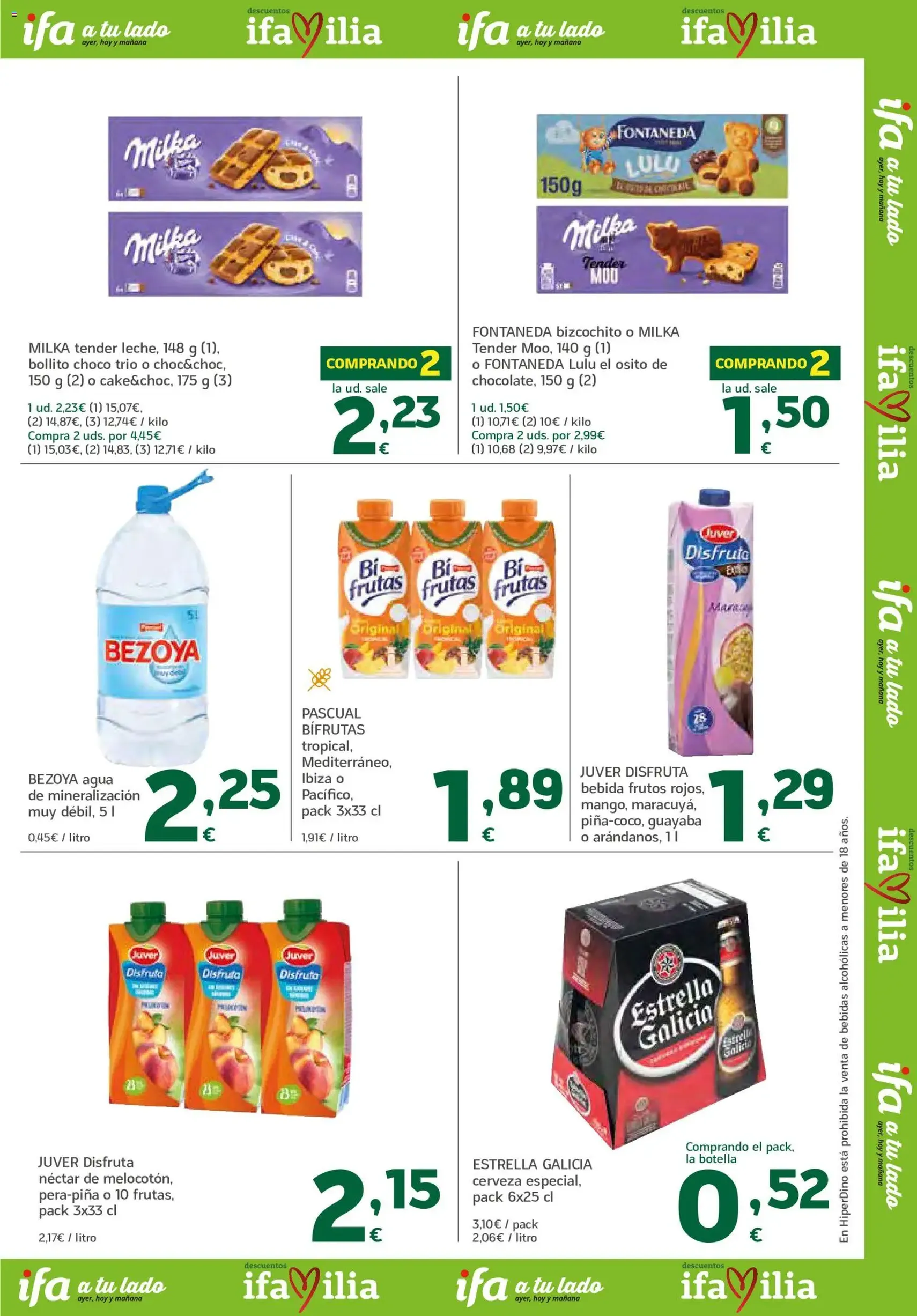 HiperDino folleto - folleto válido desde 21/07/2026 página 7 de 52