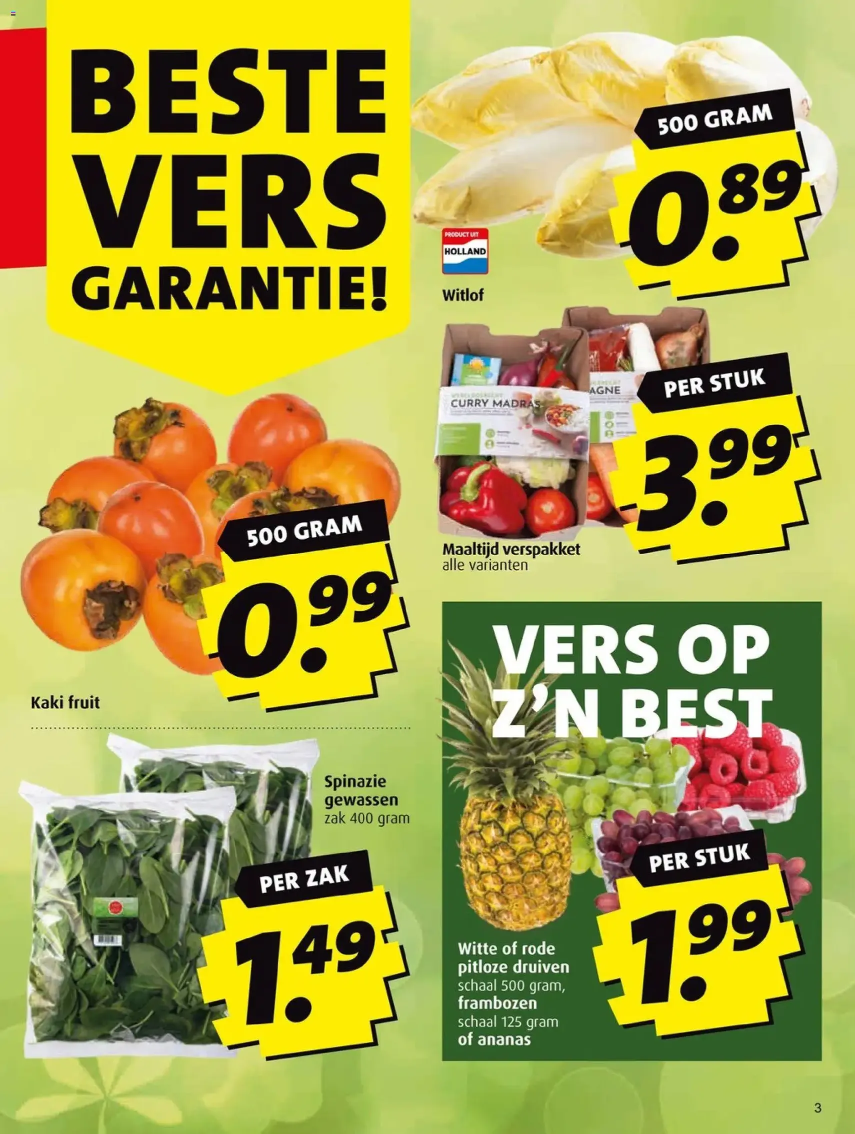 Boni - folder week 48 - geldige folder vanaf 24-11-2025 pagina 3 van 29