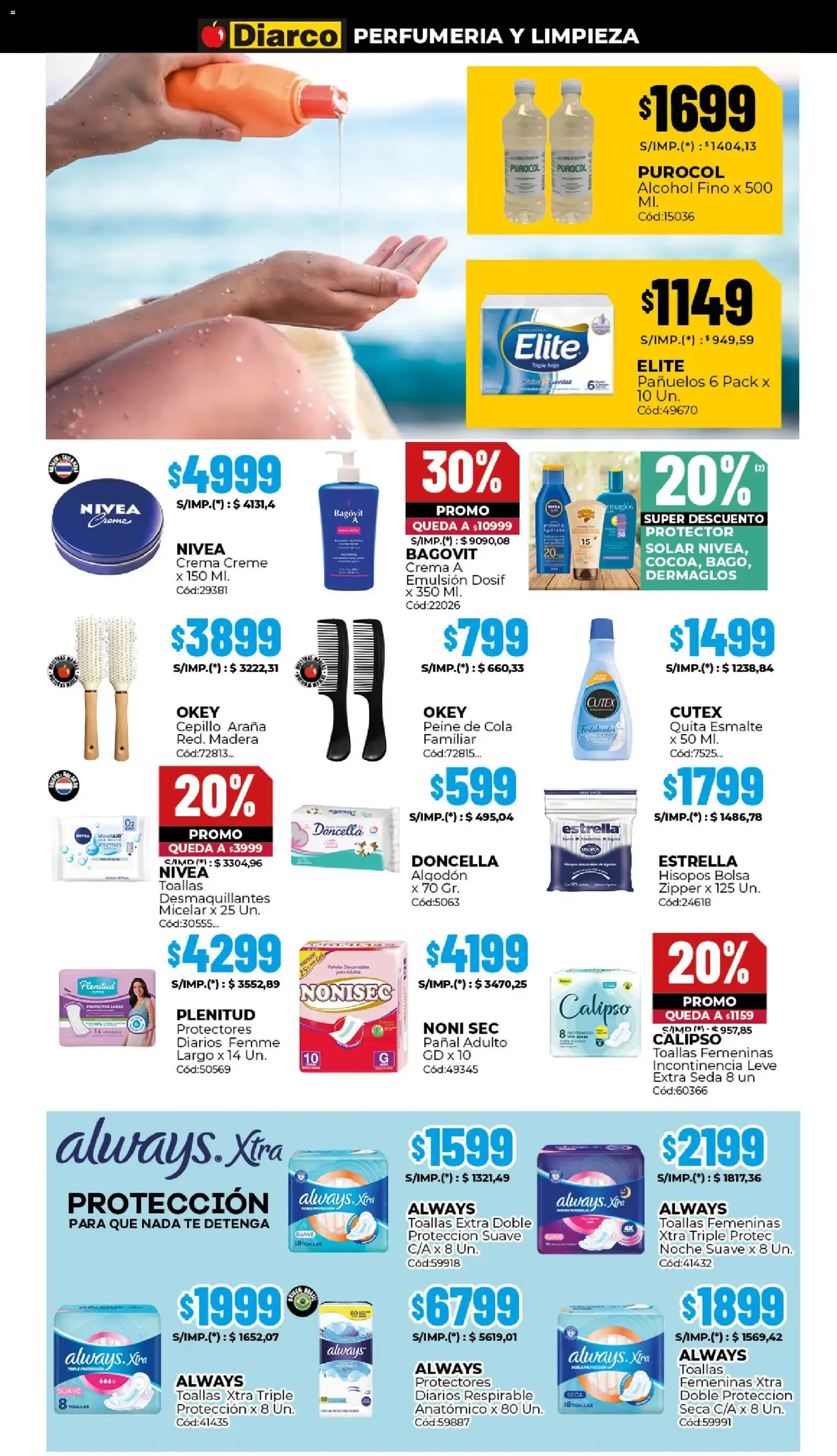 Diarco ofertas - folleto válido desde 02/03/2026 página 15 de 22