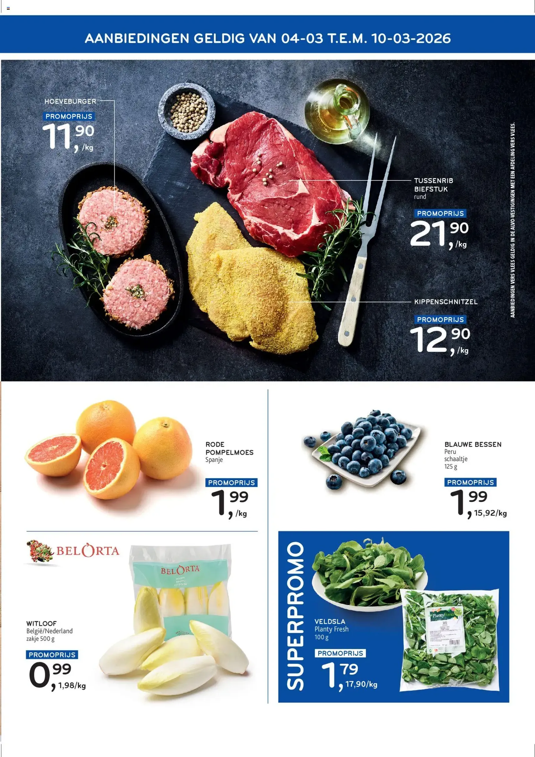 Alvo folder - geldige folder vanaf 25/02/2026 pagina 5 van 14