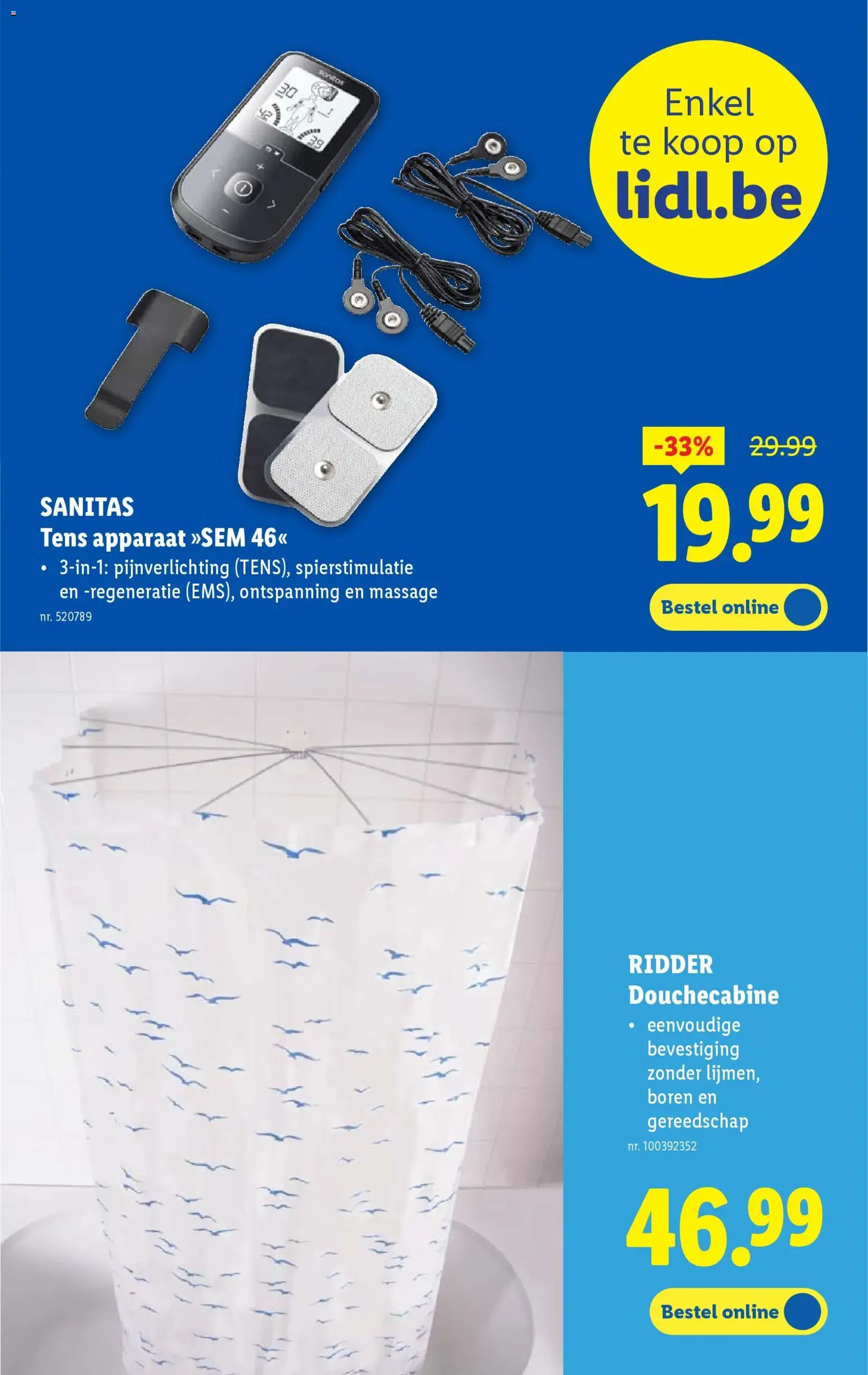 Lidl Folder week 5 - geldige folder vanaf 28/01/2026 pagina 14 van 61