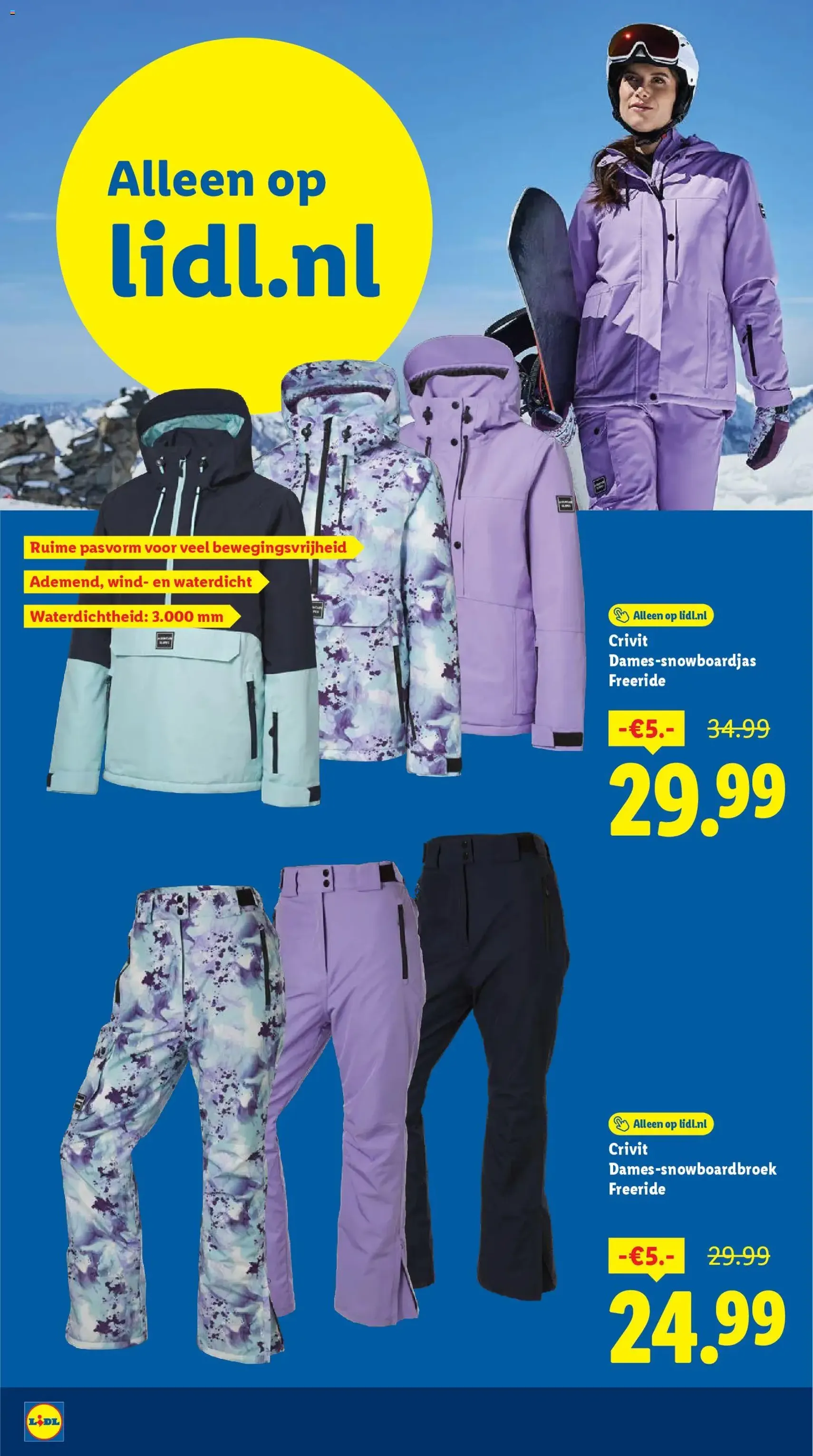 Lidl folder week 50 - geldige folder vanaf 08-12-2025 pagina 3 van 39
