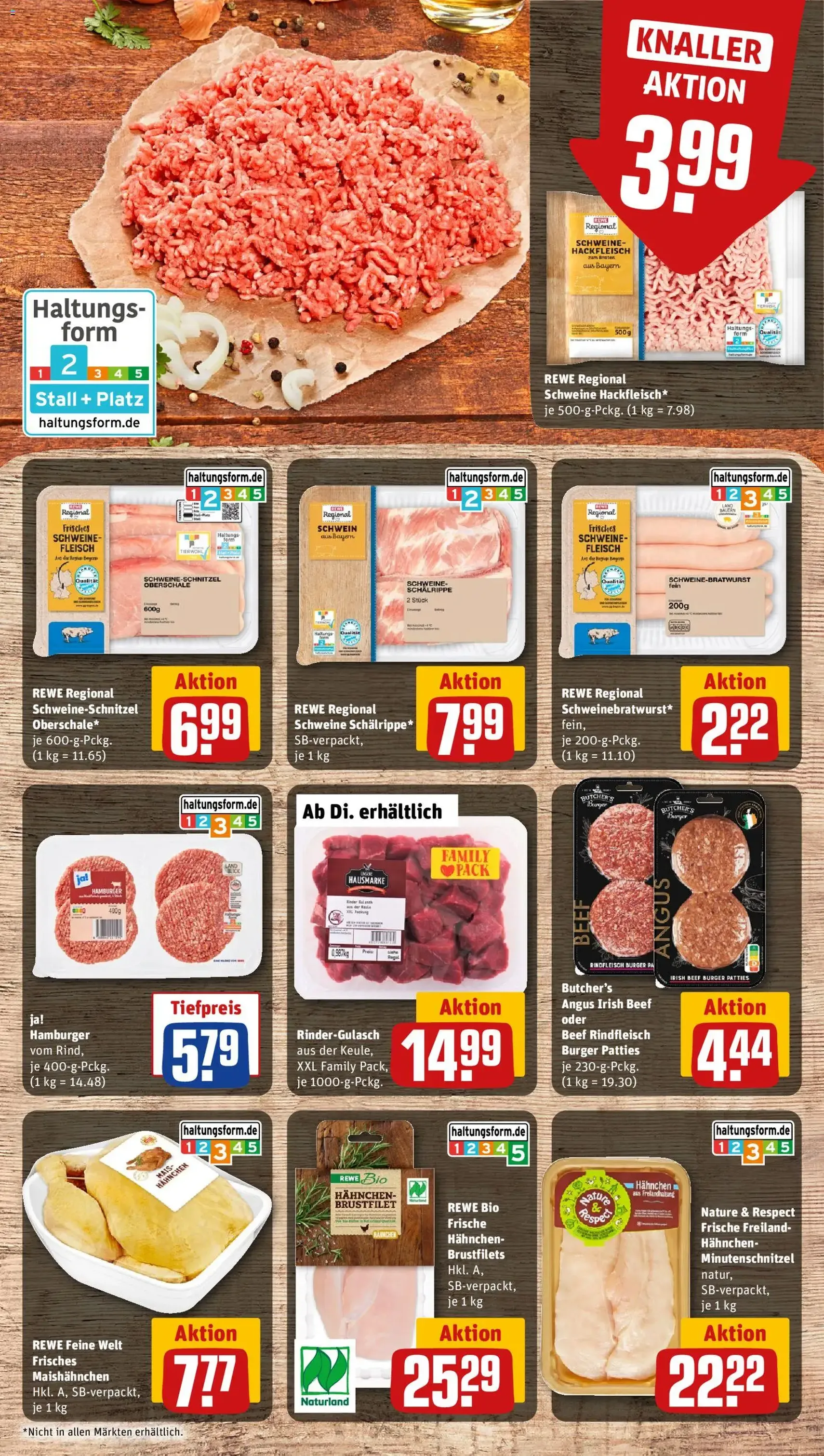 Rewe DE - DE Folder - geldige folder vanaf 09-02-2026 pagina 14 van 30