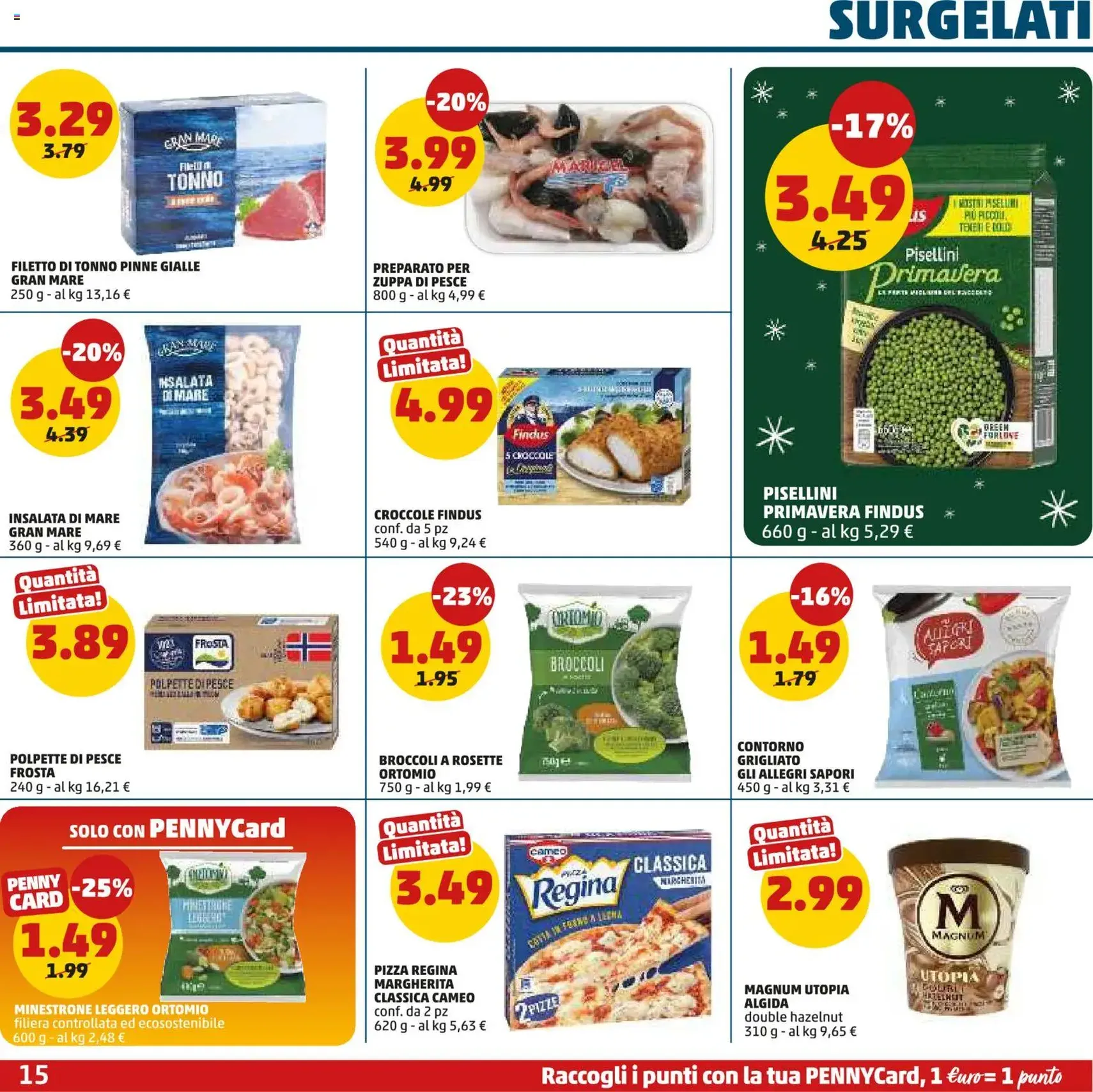Volantino PENNY - volantino valido dal 01/12/2025 pagina 15 di 20
