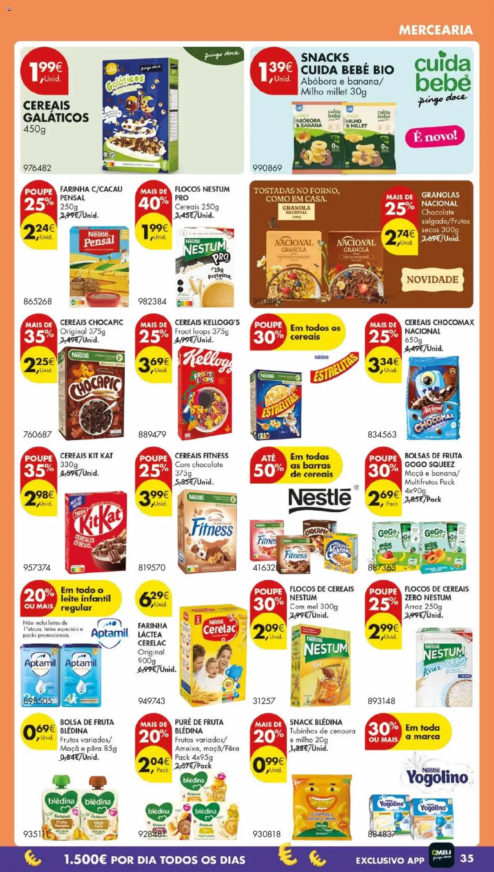 Pingo Doce folheto - folheto válido a partir de 23/09/2025 página 39 de 56