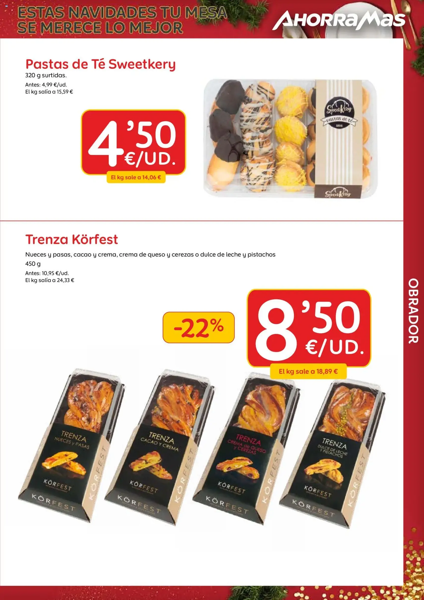 AhorraMas folleto - folleto válido desde 18/12/2025 página 11 de 20