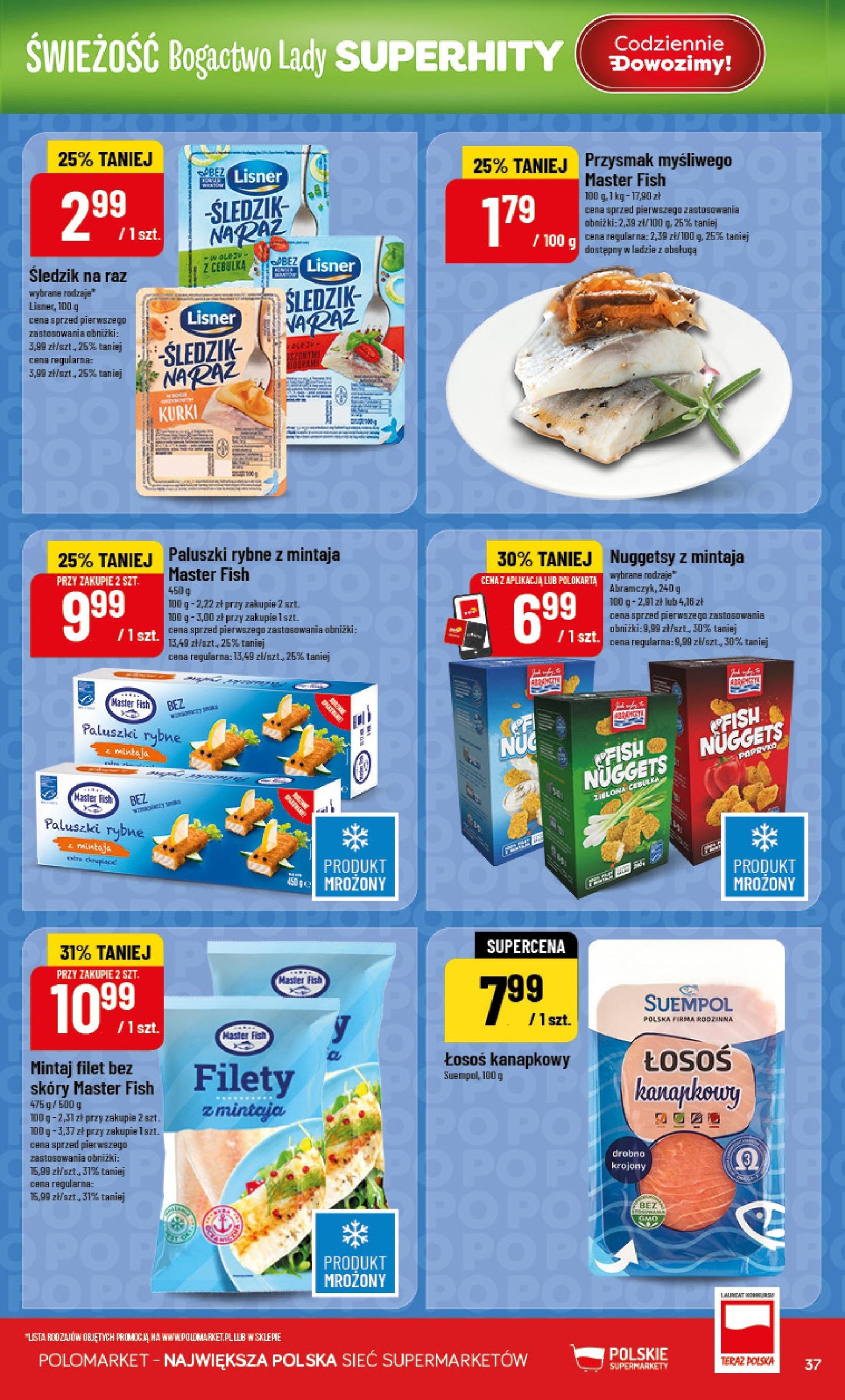 POLOmarket Gazetka - ważny gazetka od 02.01.2026 strona 37 z 58