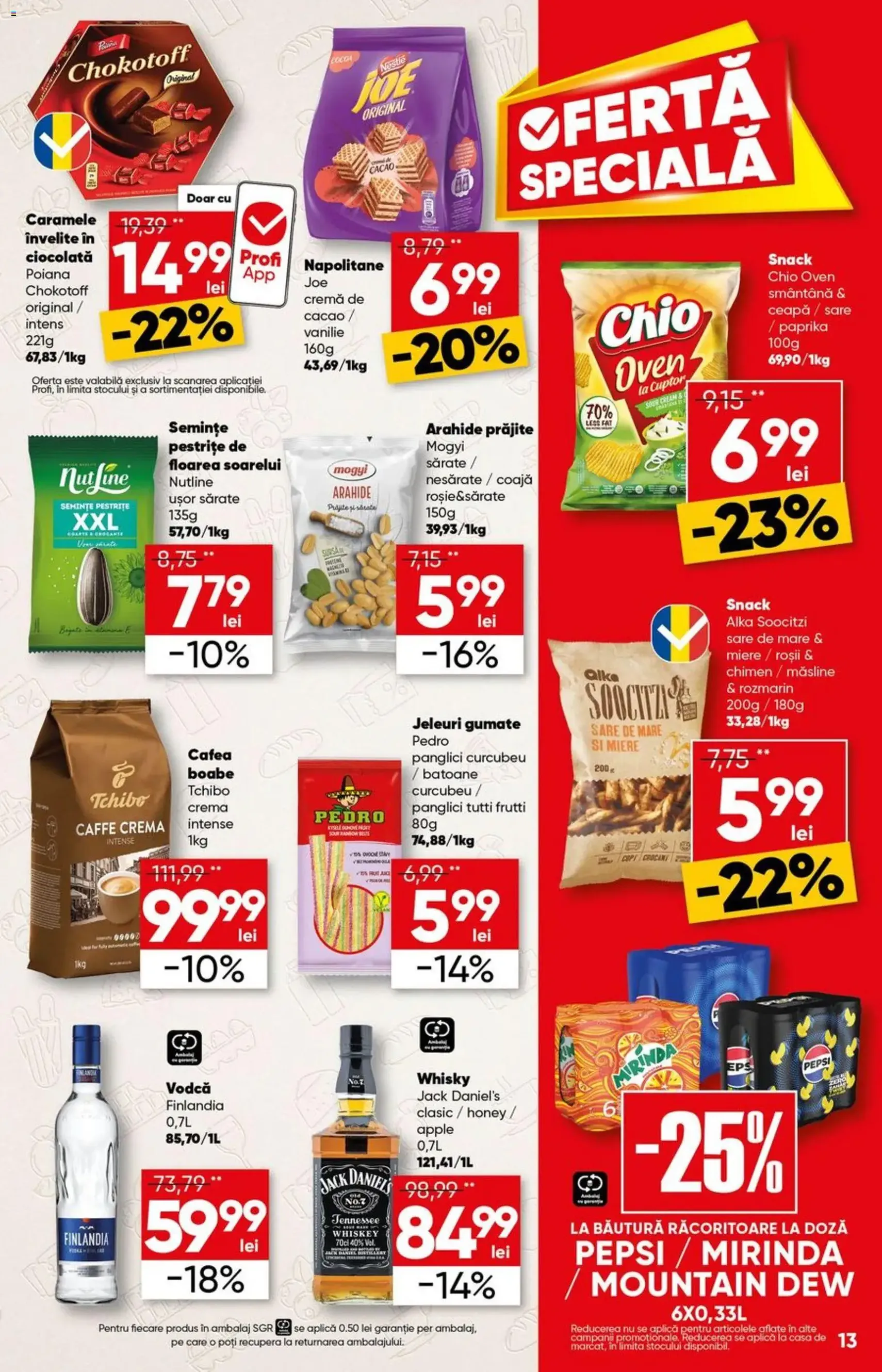 Profi Catalog - cataloage valabile începând cu 13.05.2026 pagina 13 din 16