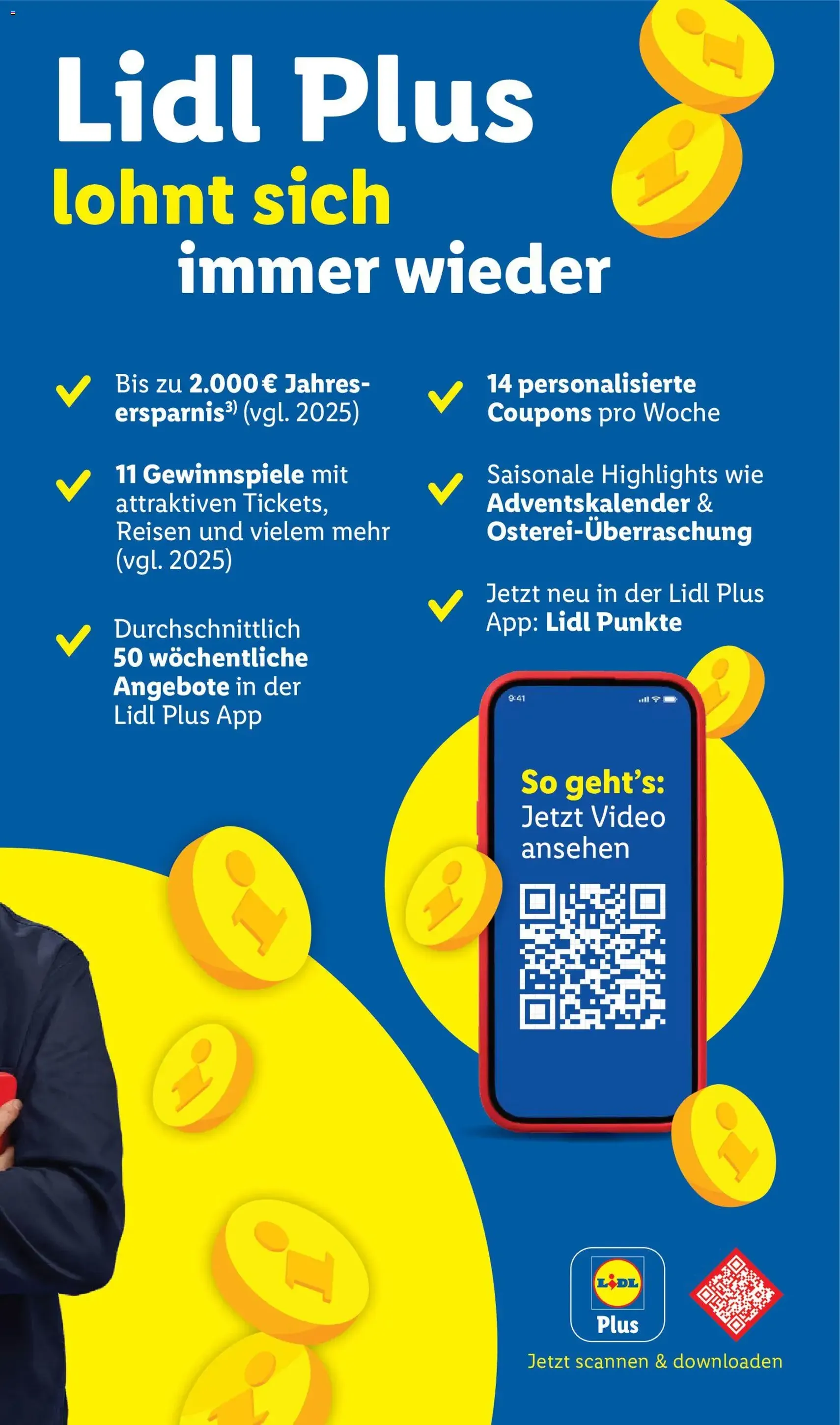Lidl Prospekt - Gültiger Prospekt ab 01.06.2026, Seite 3 von insgesamt 71