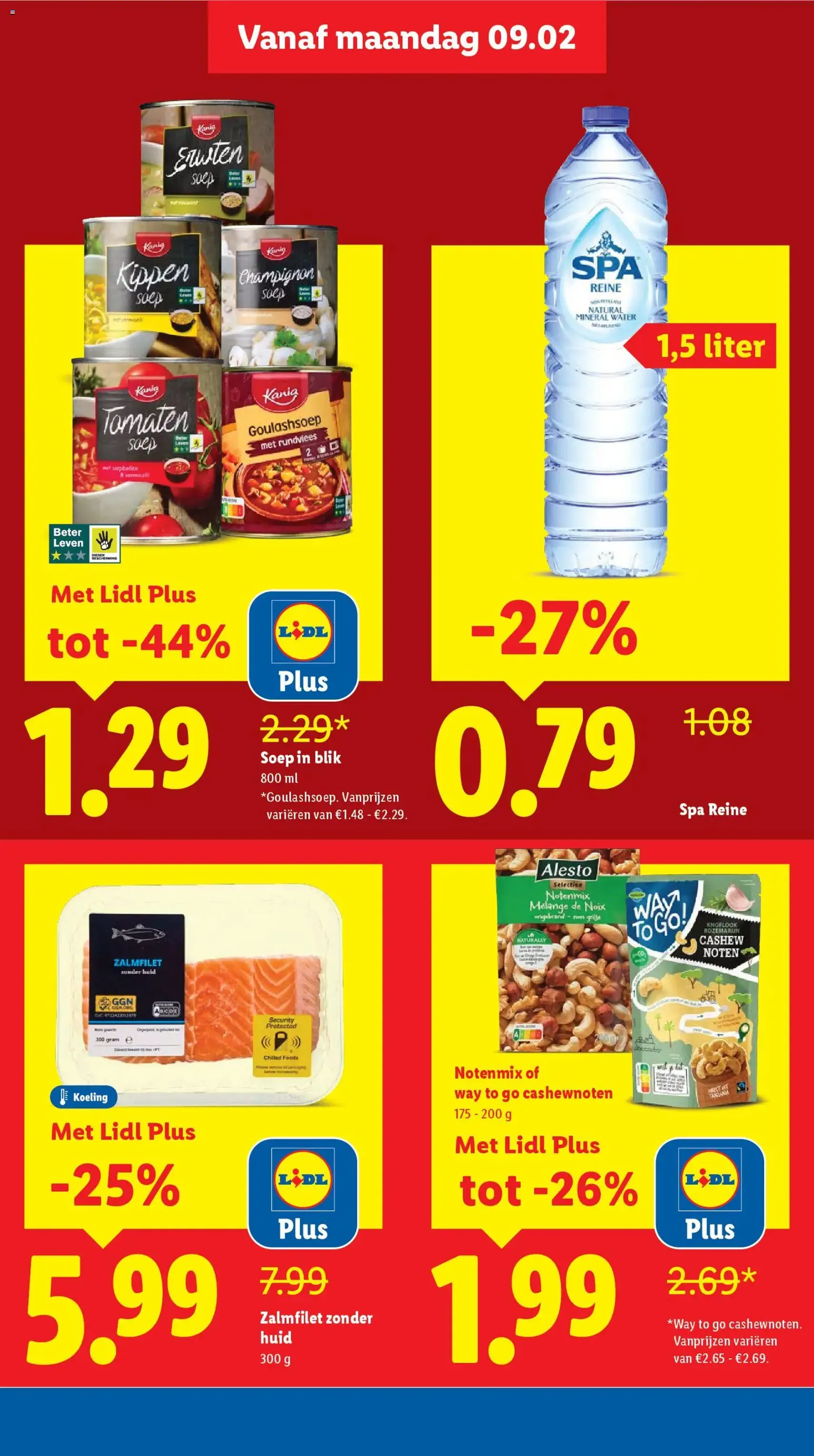 Lidl - Folder week 7 - geldige folder vanaf 09-02-2026 pagina 9 van 41