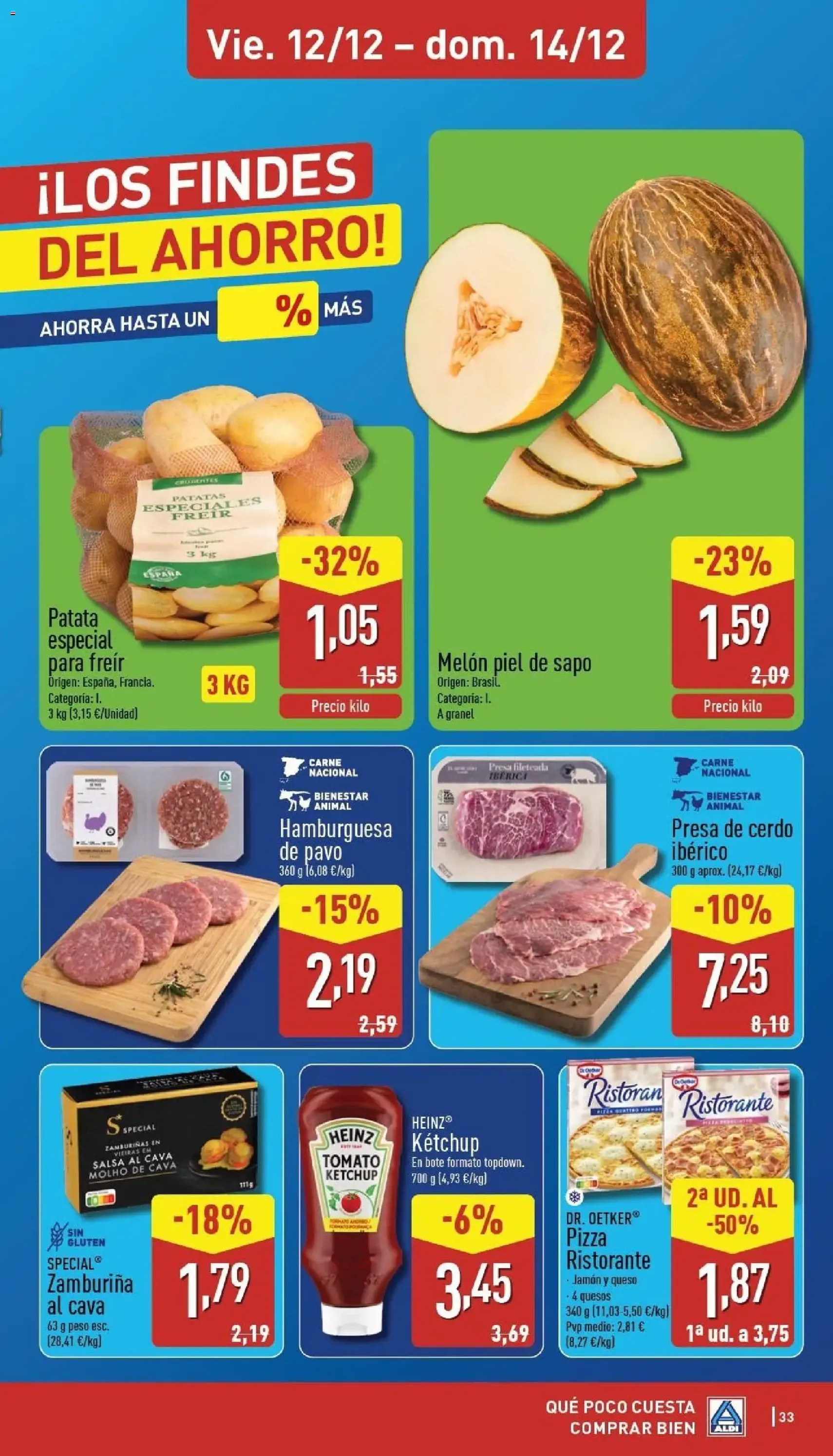 Aldi folleto Península - folleto válido desde 08/12/2025 página 33 de 36