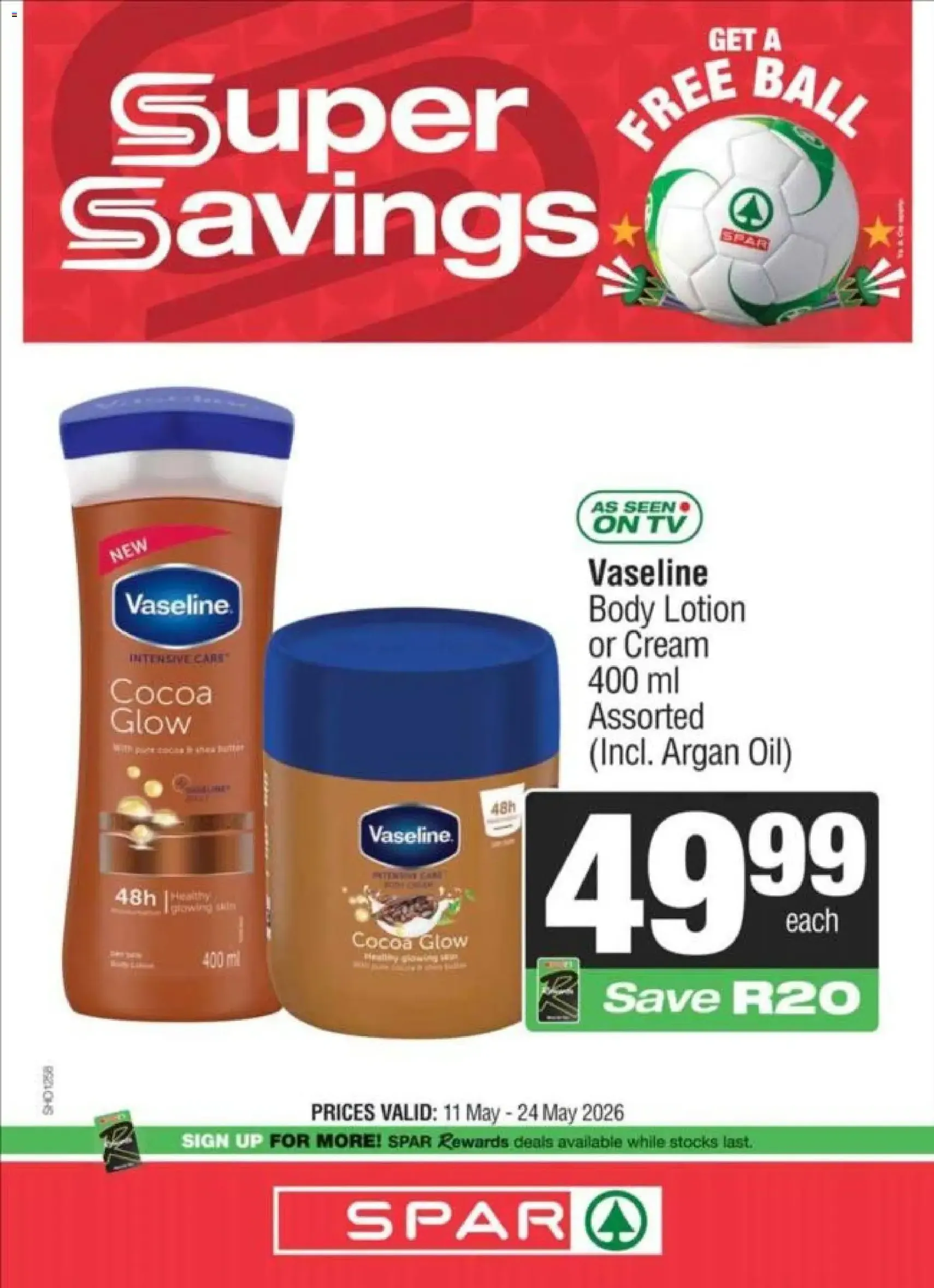 Spar Specials - valid flyer from 11/05/2026, page 5 of 26