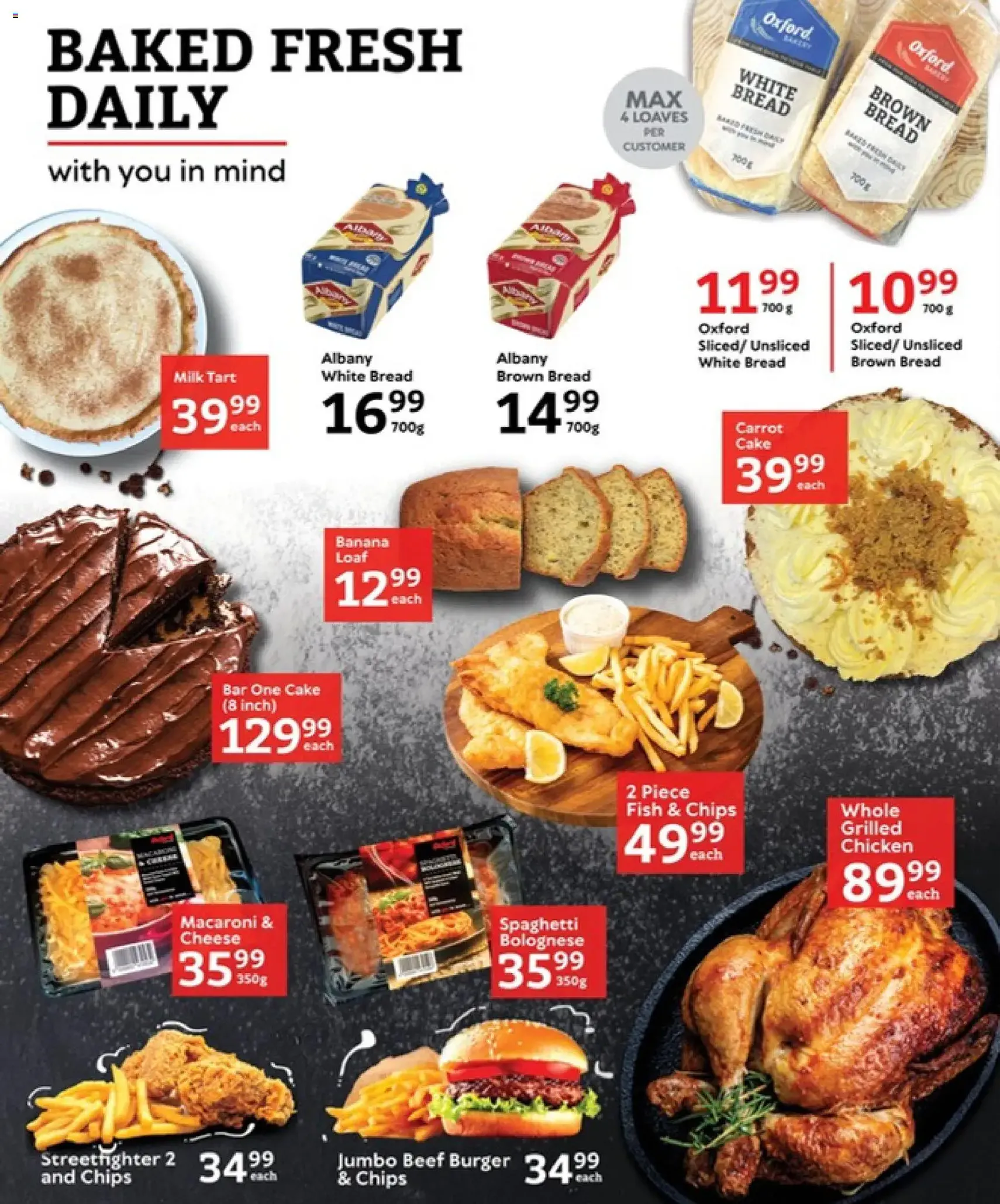 Oxford Freshmarket Specials - valid flyer from 15/04/2026, page 11 of 16