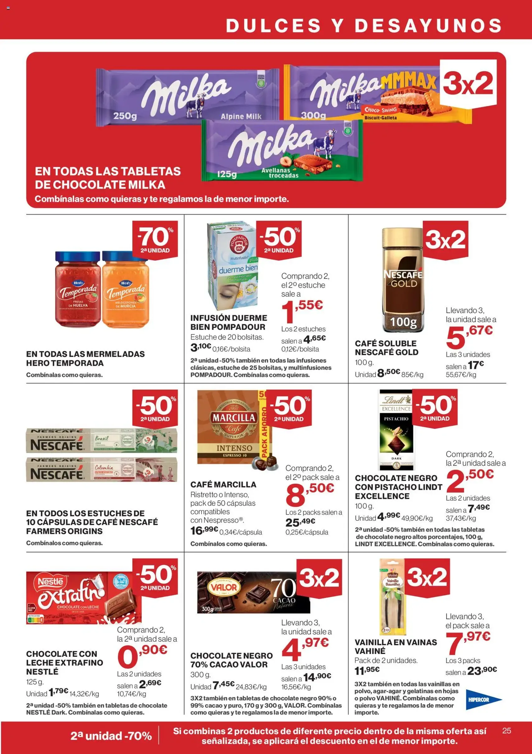 Hipercor catálogo - folleto válido desde 06/05/2026 página 25 de 56