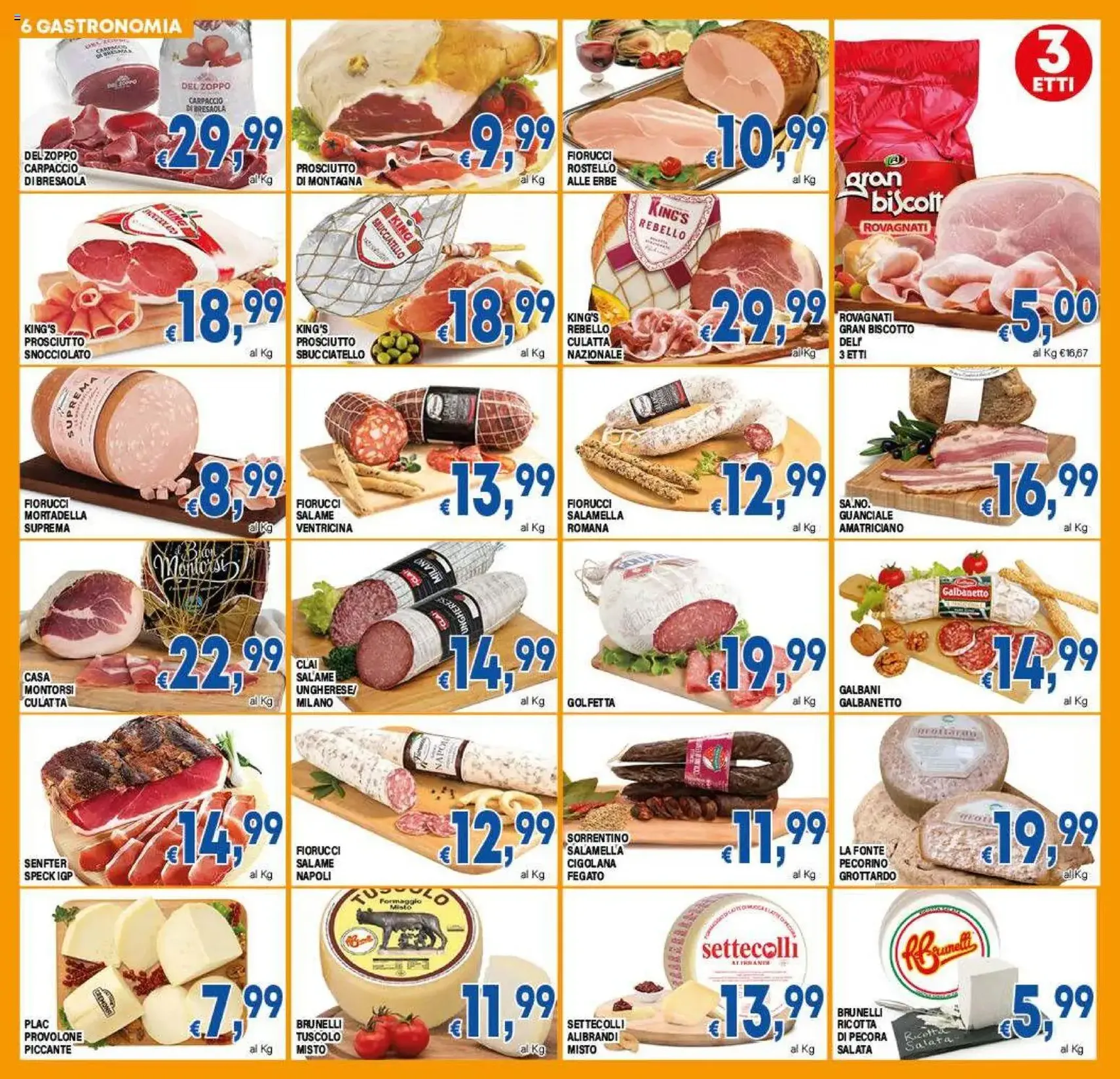 Volantino DEM - volantino valido dal 26/01/2026 pagina 6 di 20